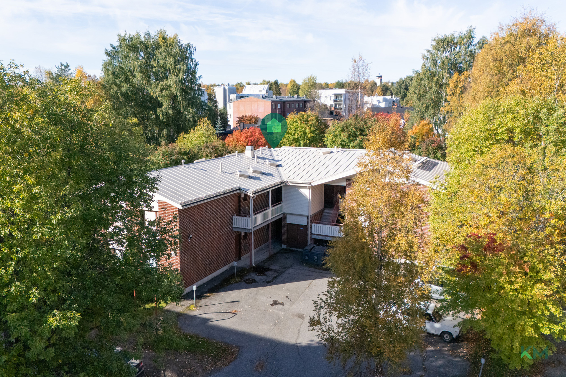 Vartiokatu 21, 3. Kaupunginosa, Rovaniemi