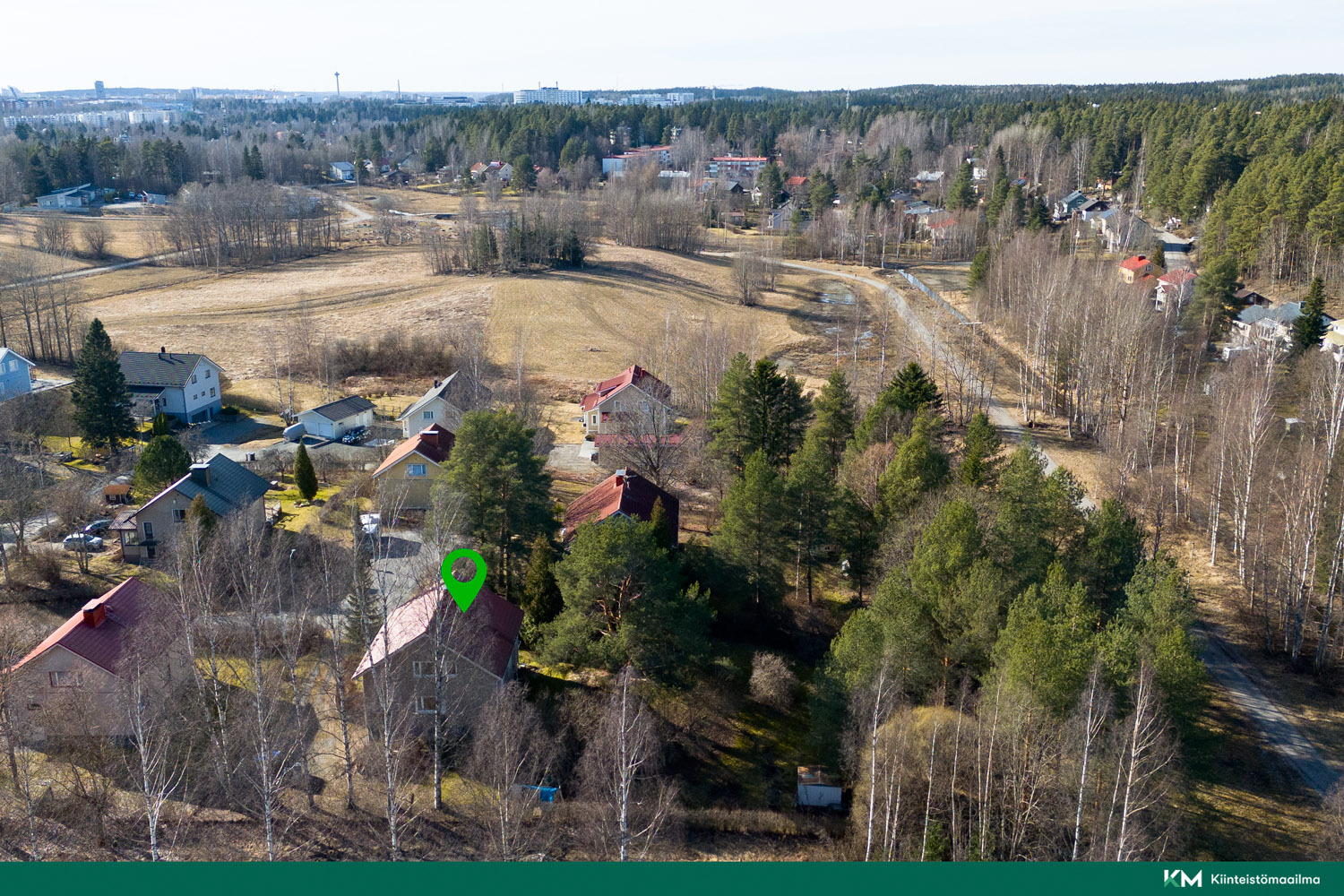 Linnahaankatu 4, Tampere