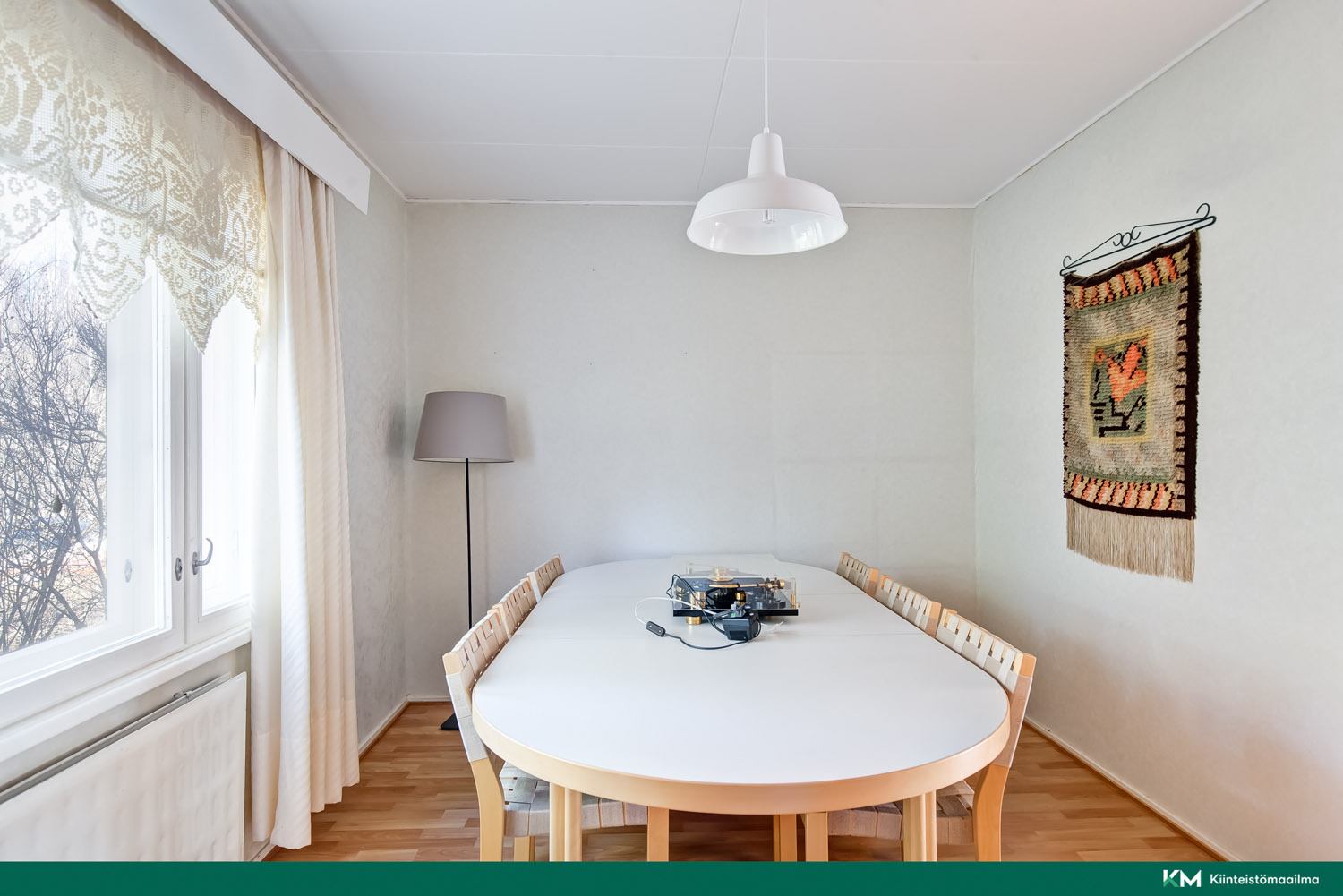 Linnahaankatu 4, Tampere