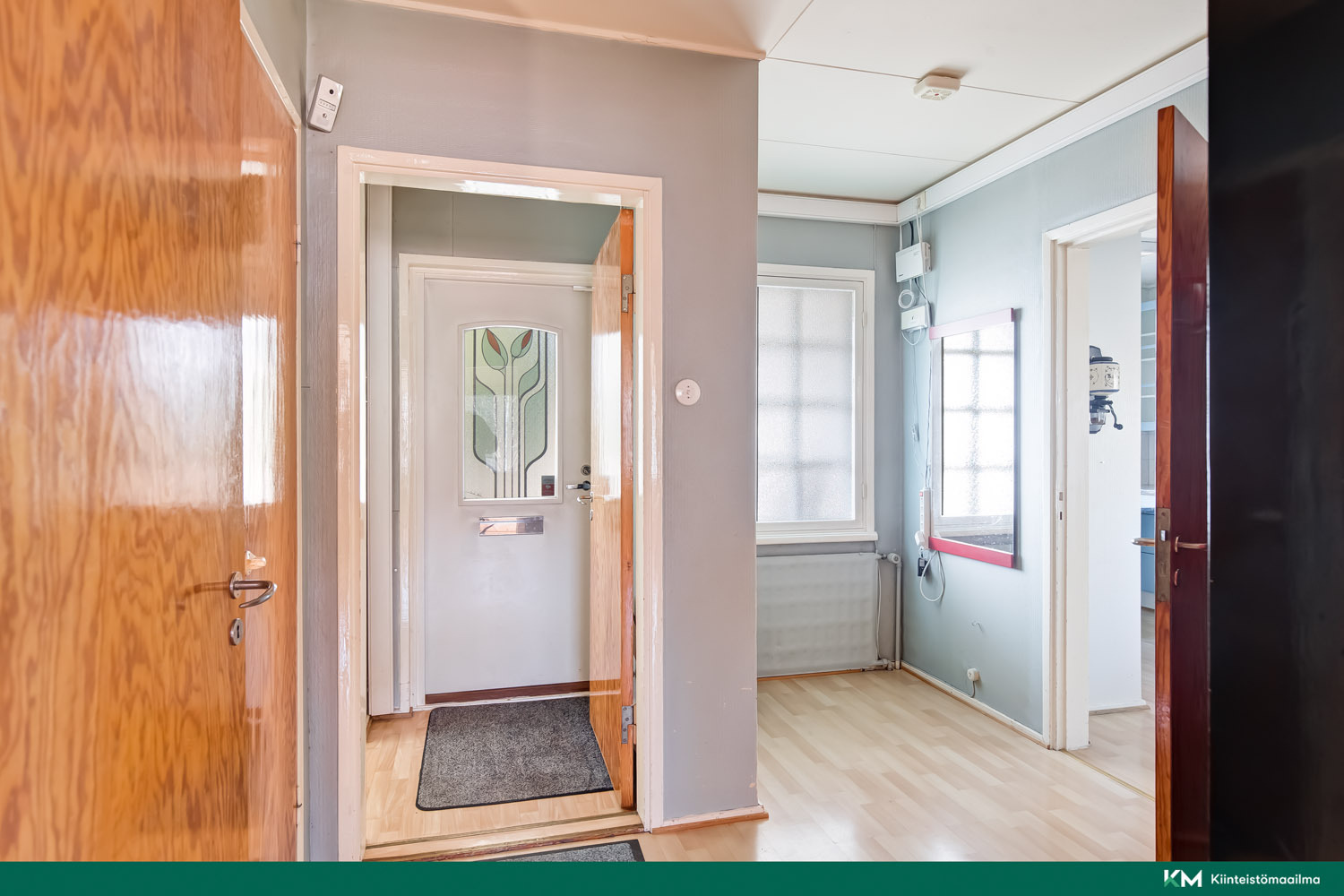 Linnahaankatu 4, Tampere