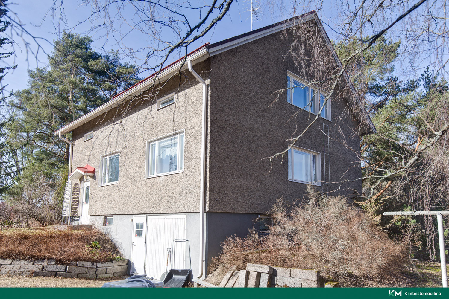 Linnahaankatu 4, Tampere