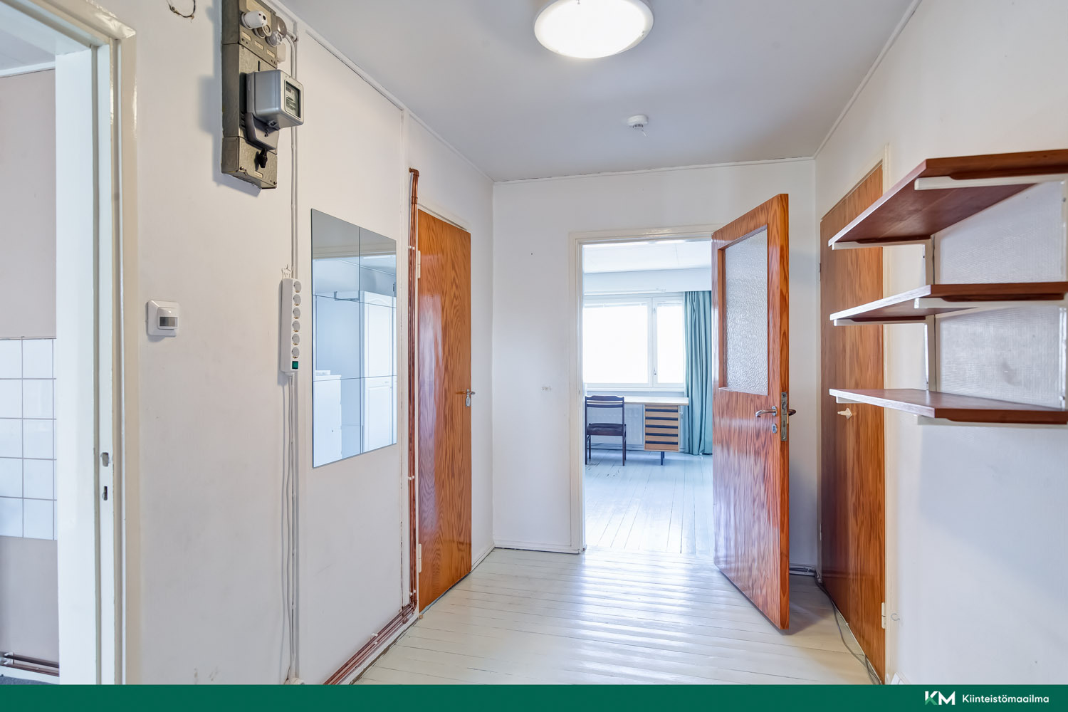 Linnahaankatu 4, Tampere