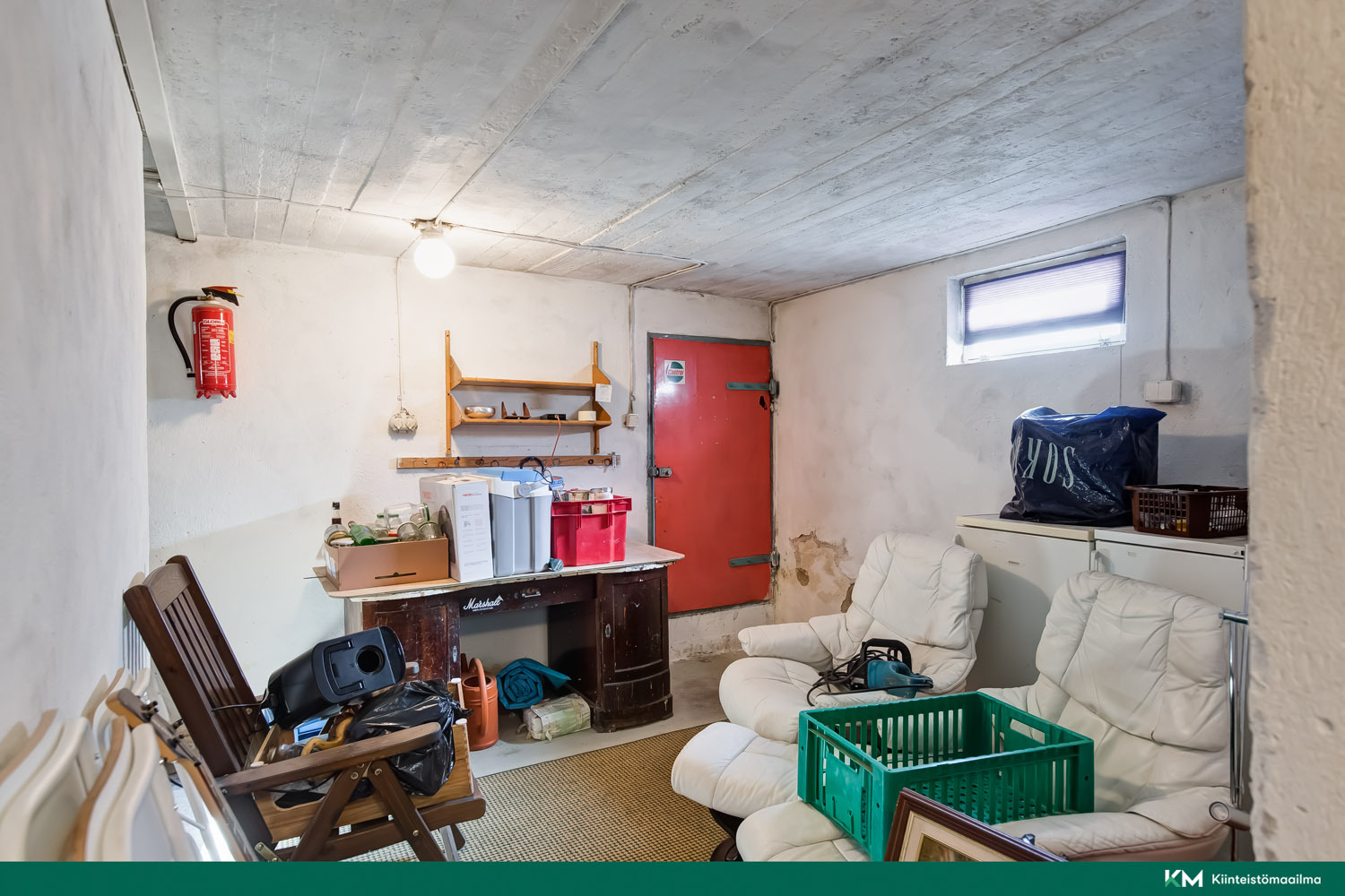 Linnahaankatu 4, Tampere