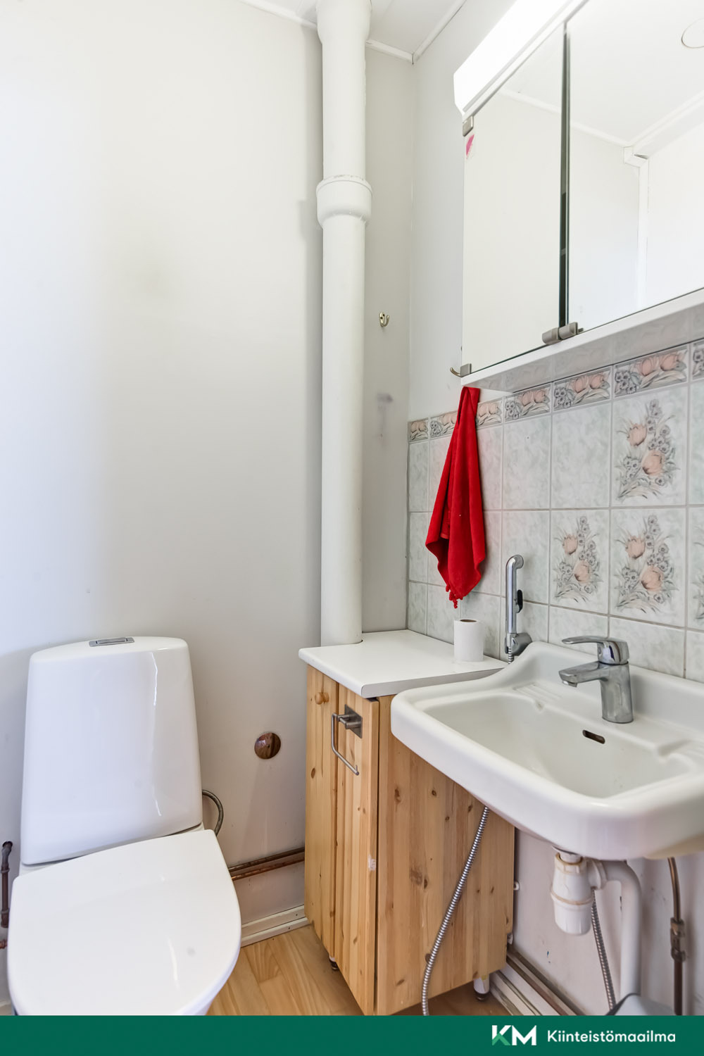 Linnahaankatu 4, Tampere