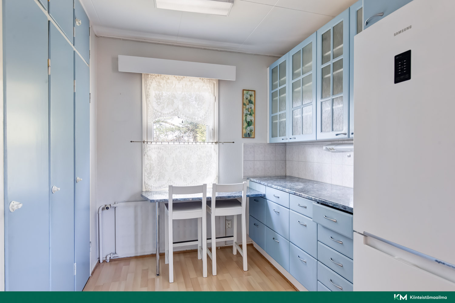 Linnahaankatu 4, Tampere