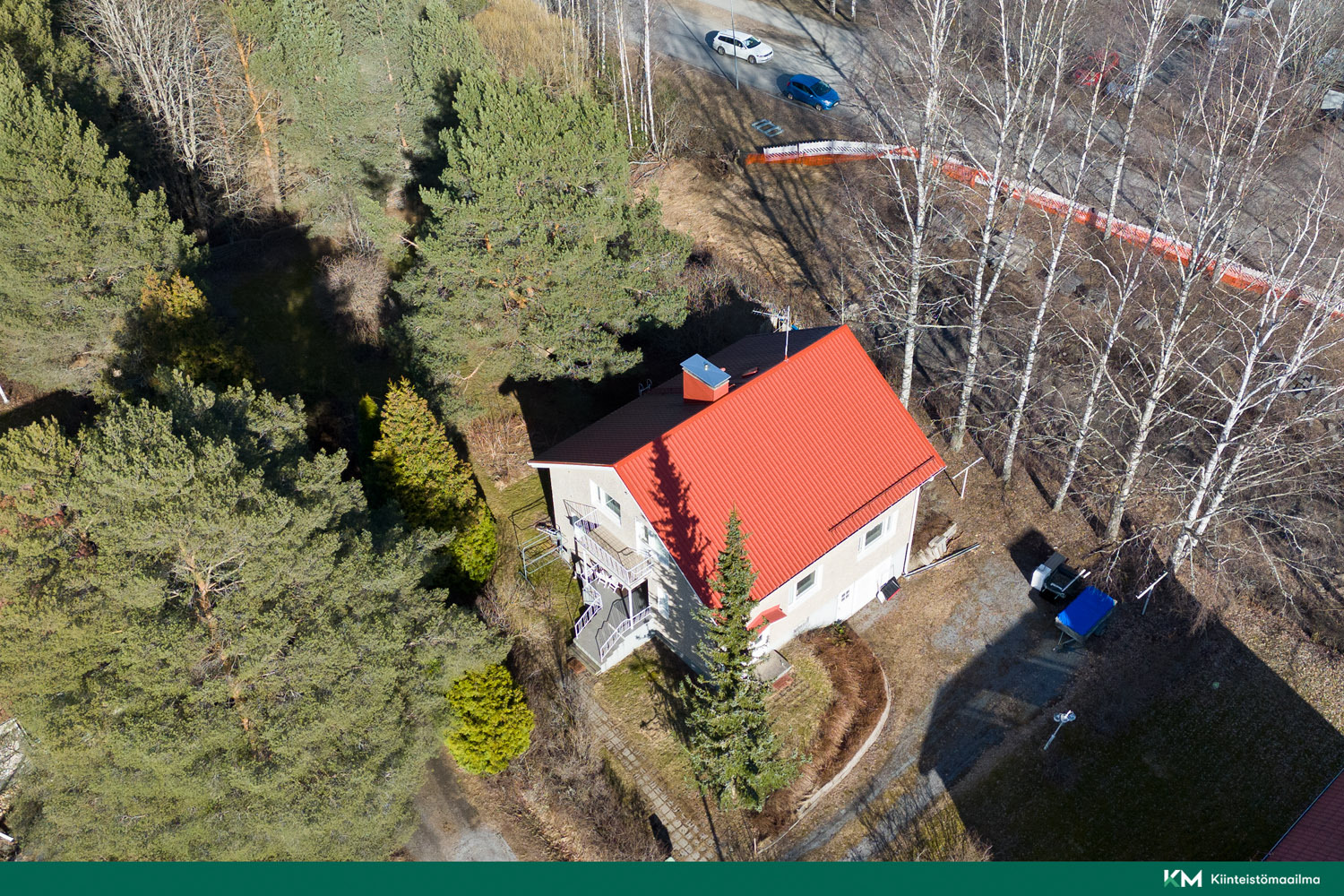 Linnahaankatu 4, Tampere