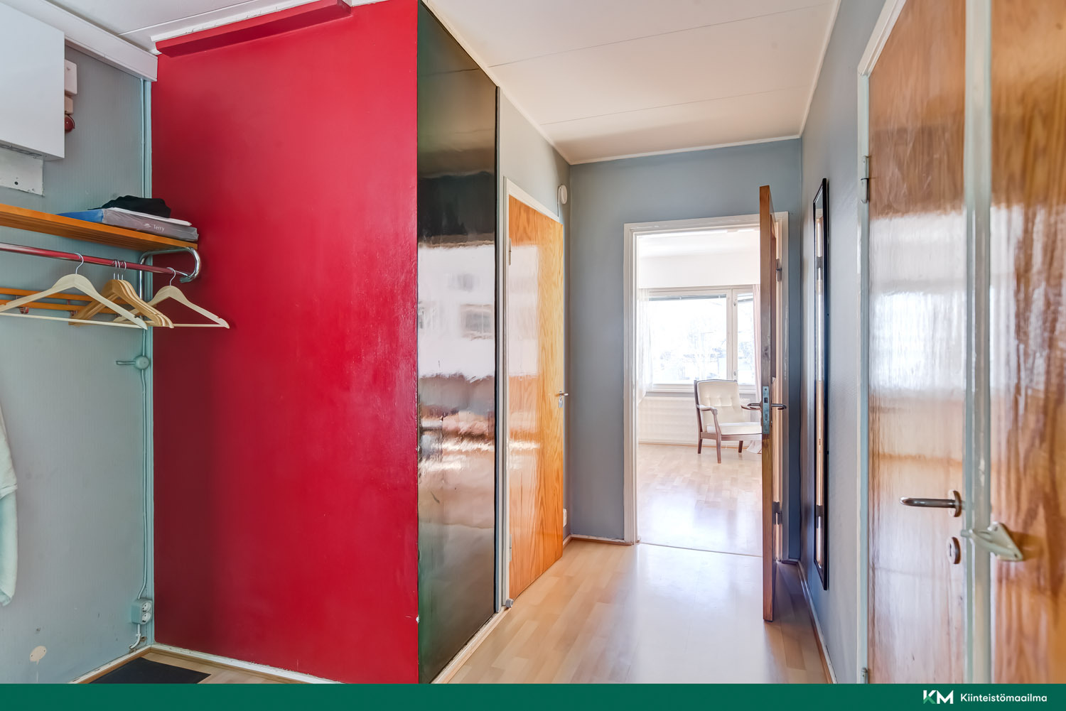 Linnahaankatu 4, Tampere