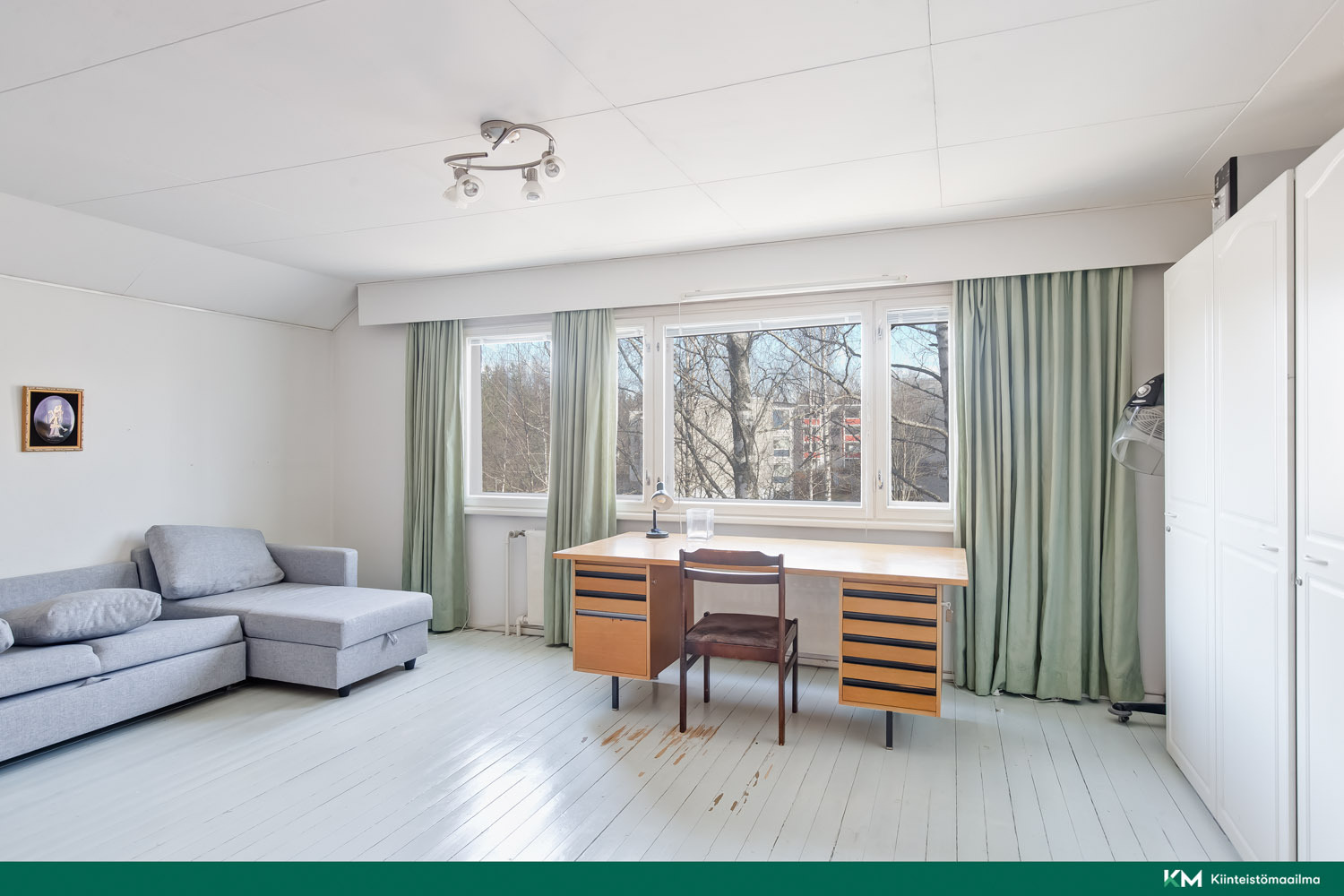 Linnahaankatu 4, Tampere