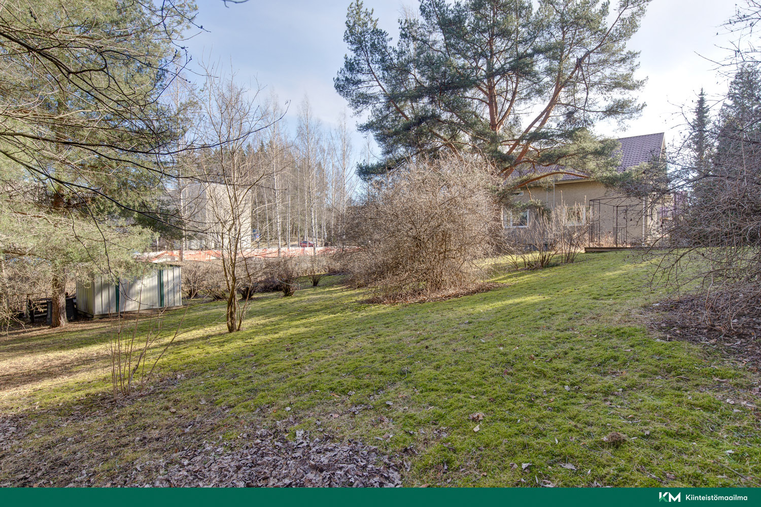 Linnahaankatu 4, Tampere