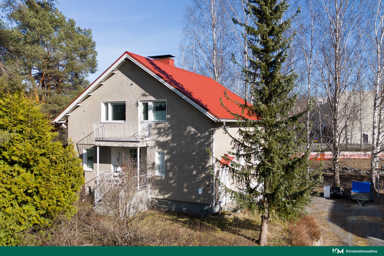 Linnahaankatu 4, Tampere