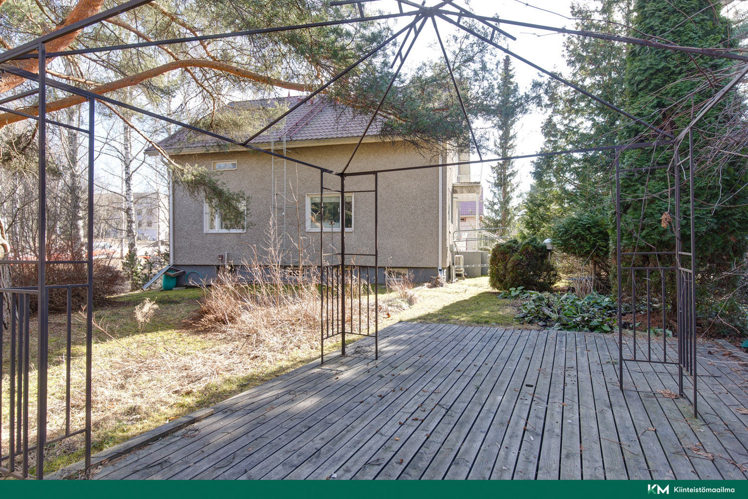 Linnahaankatu 4, Tampere