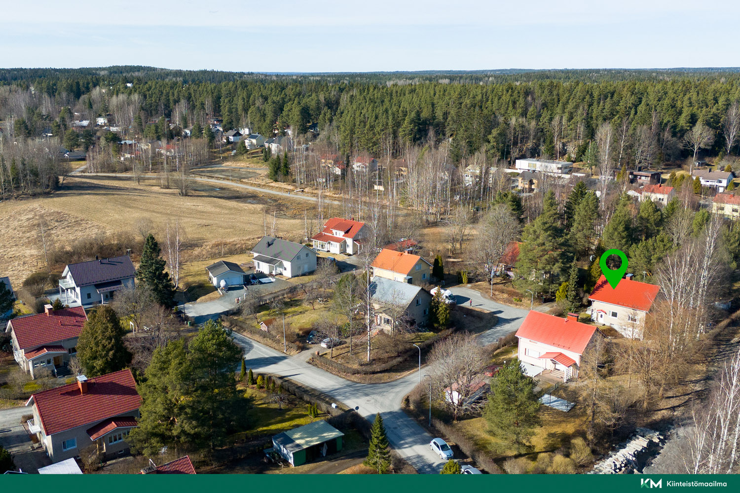 Linnahaankatu 4, Tampere