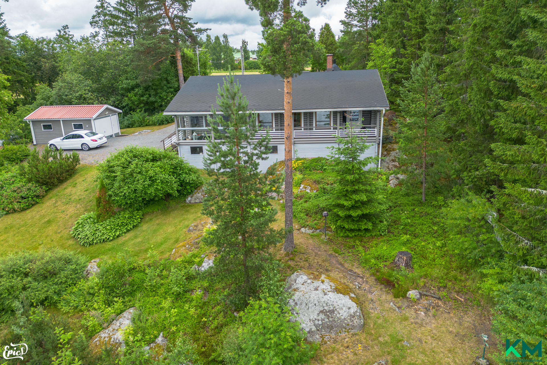 Lammasniementie 64, Kuru, Ylöjärvi