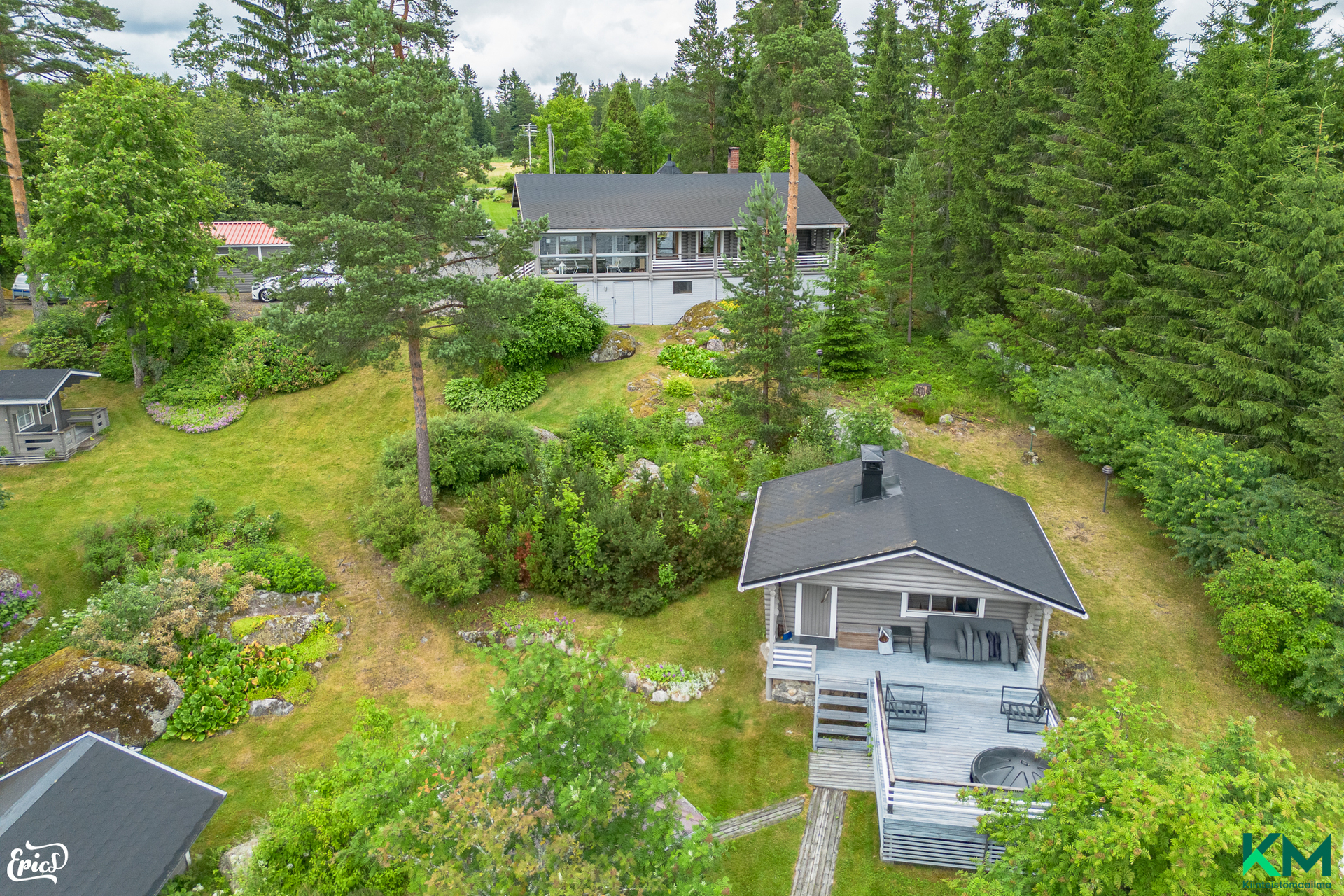 Lammasniementie 64, Kuru, Ylöjärvi