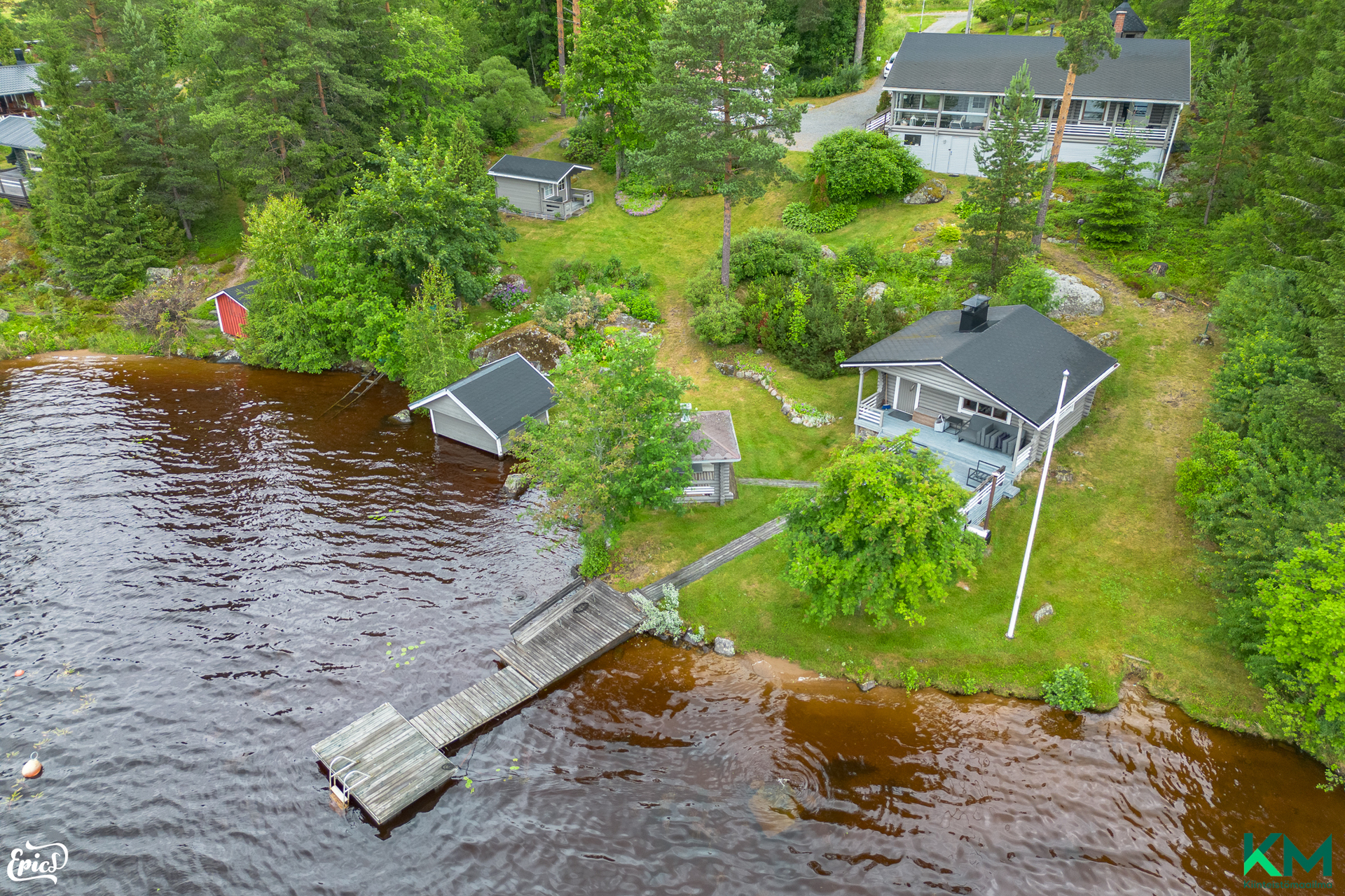 Lammasniementie 64, Kuru, Ylöjärvi