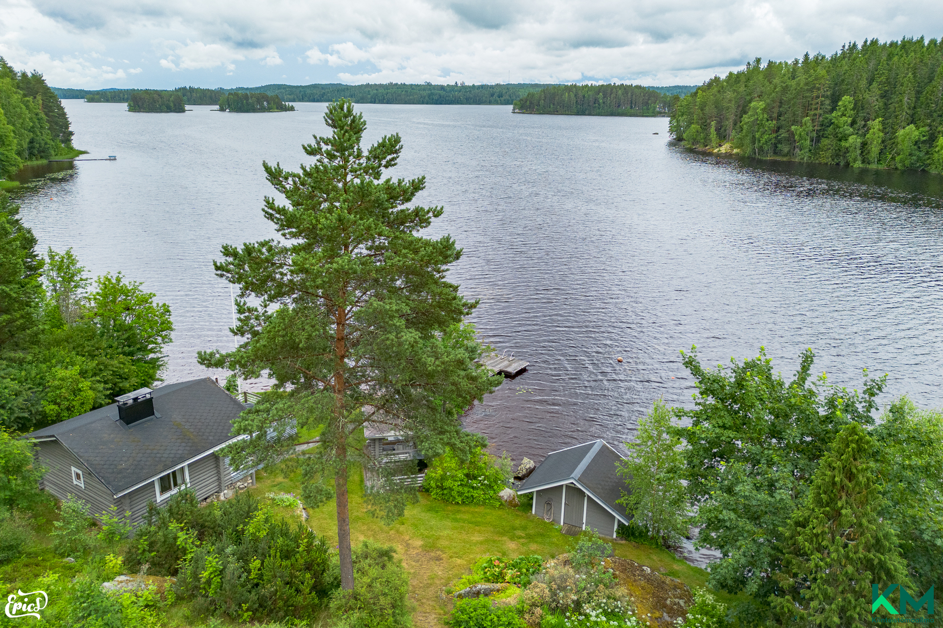 Lammasniementie 64, Kuru, Ylöjärvi