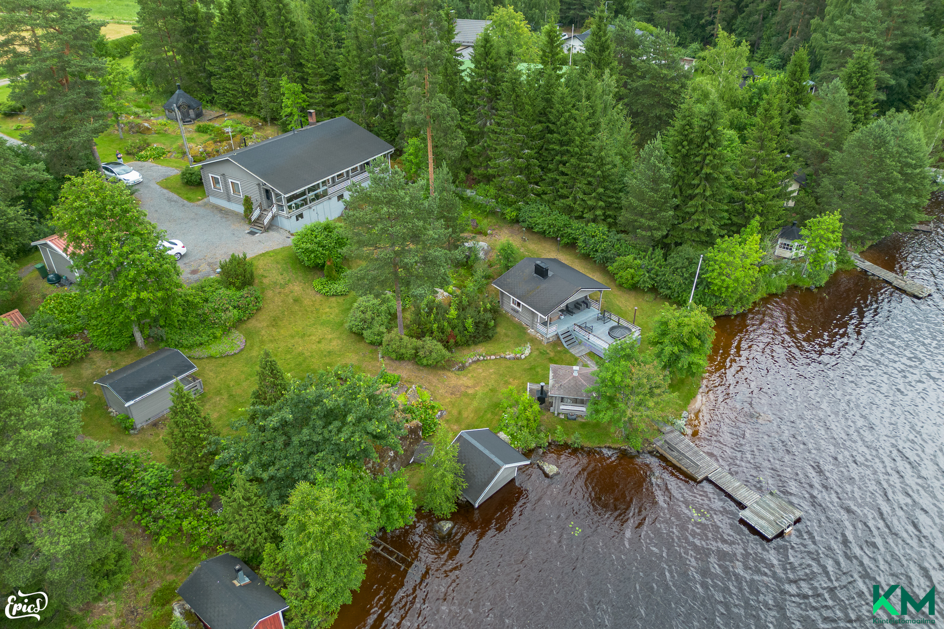 Lammasniementie 64, Kuru, Ylöjärvi