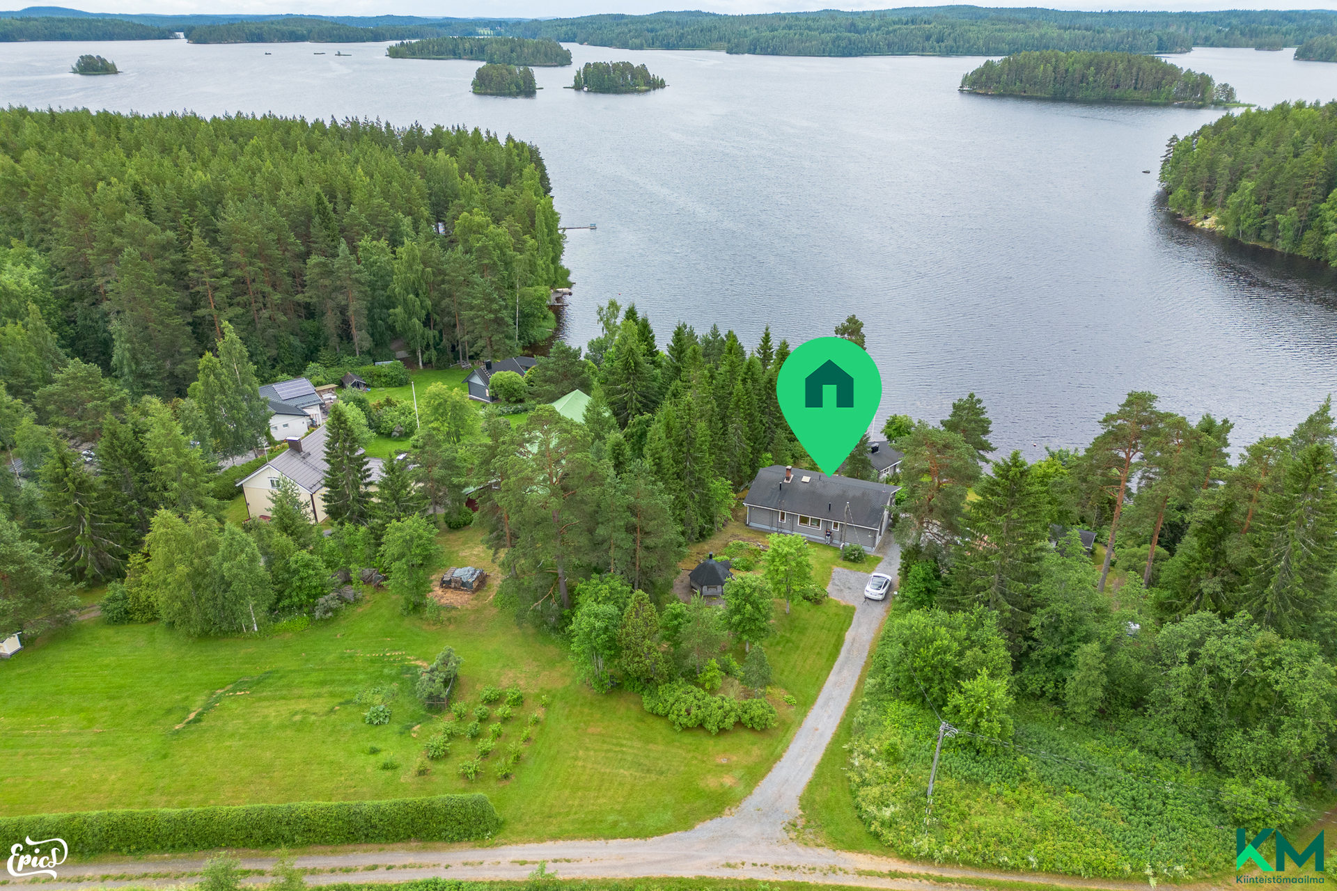 Lammasniementie 64, Kuru, Ylöjärvi