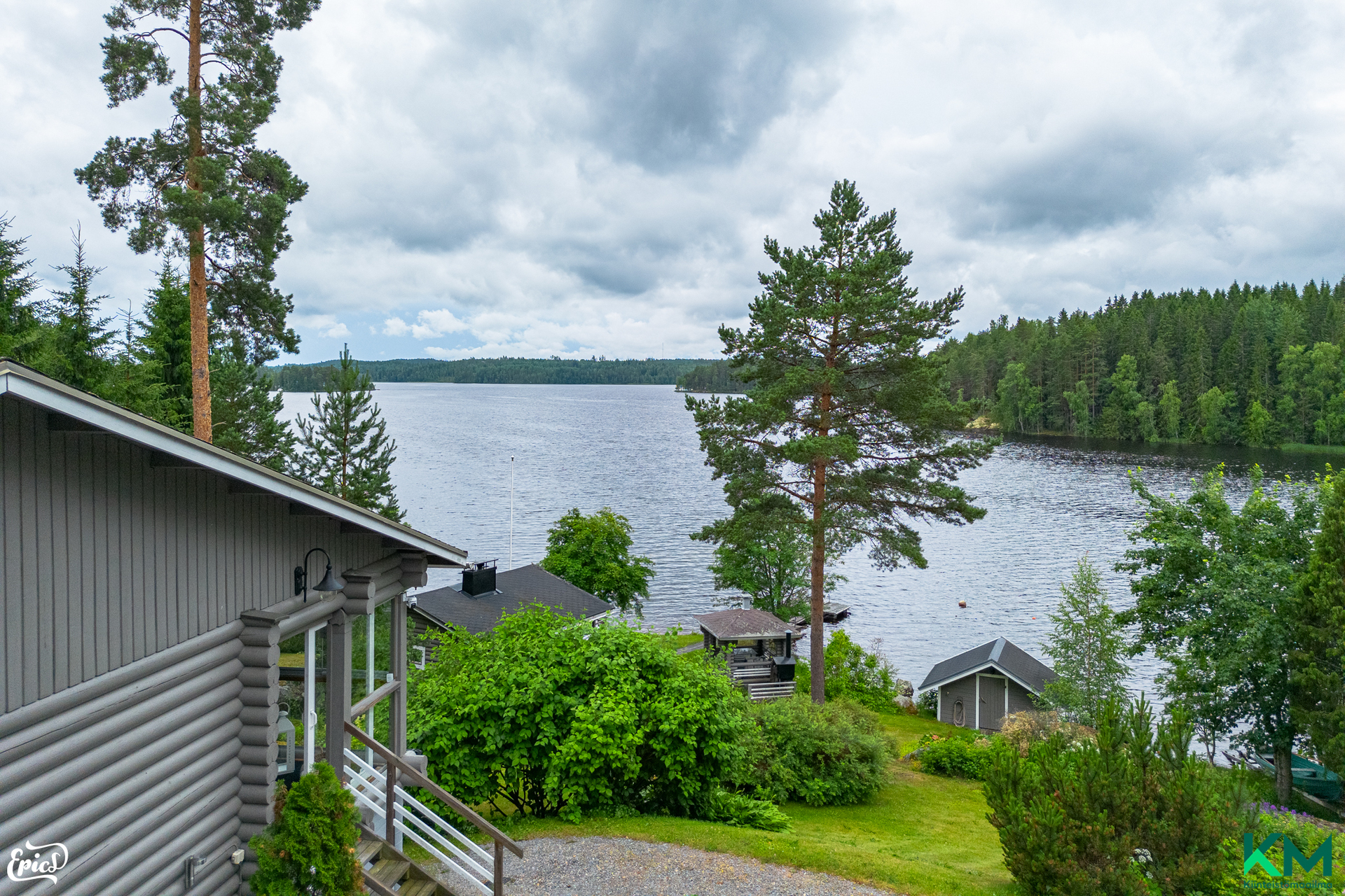 Lammasniementie 64, Kuru, Ylöjärvi