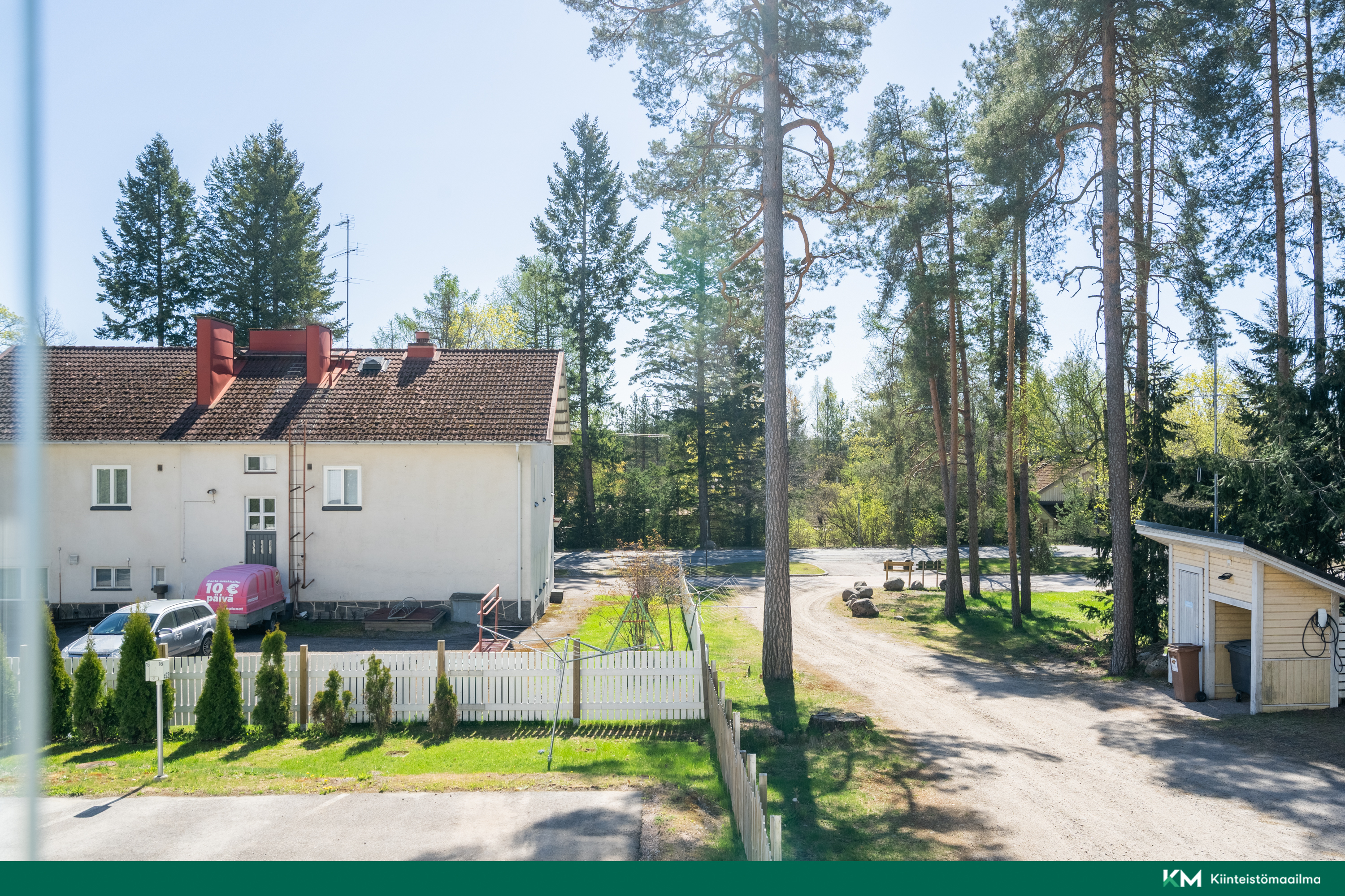 Mäntynummentie 6, Ventelä, Lohja