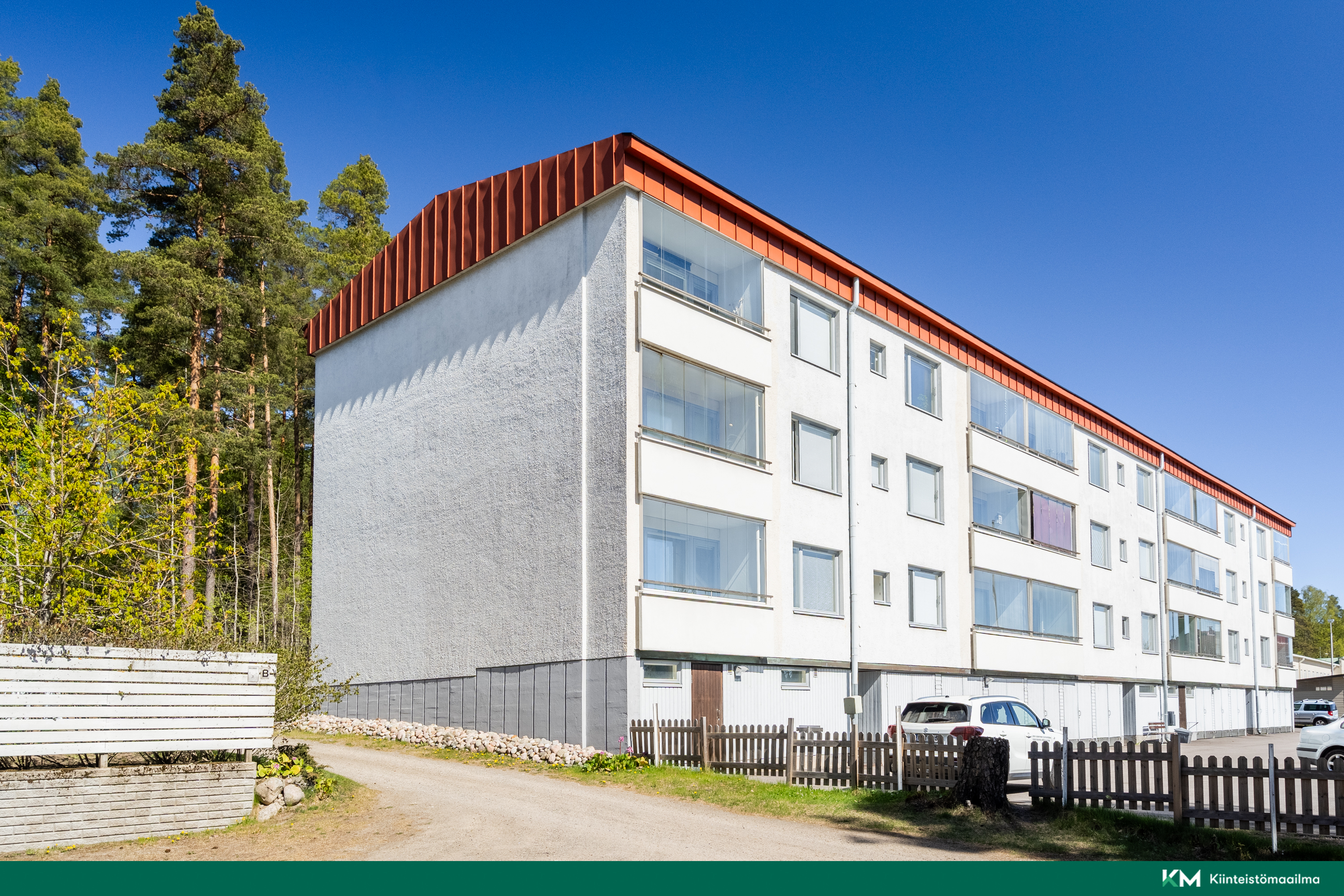 Mäntynummentie 6, Ventelä, Lohja