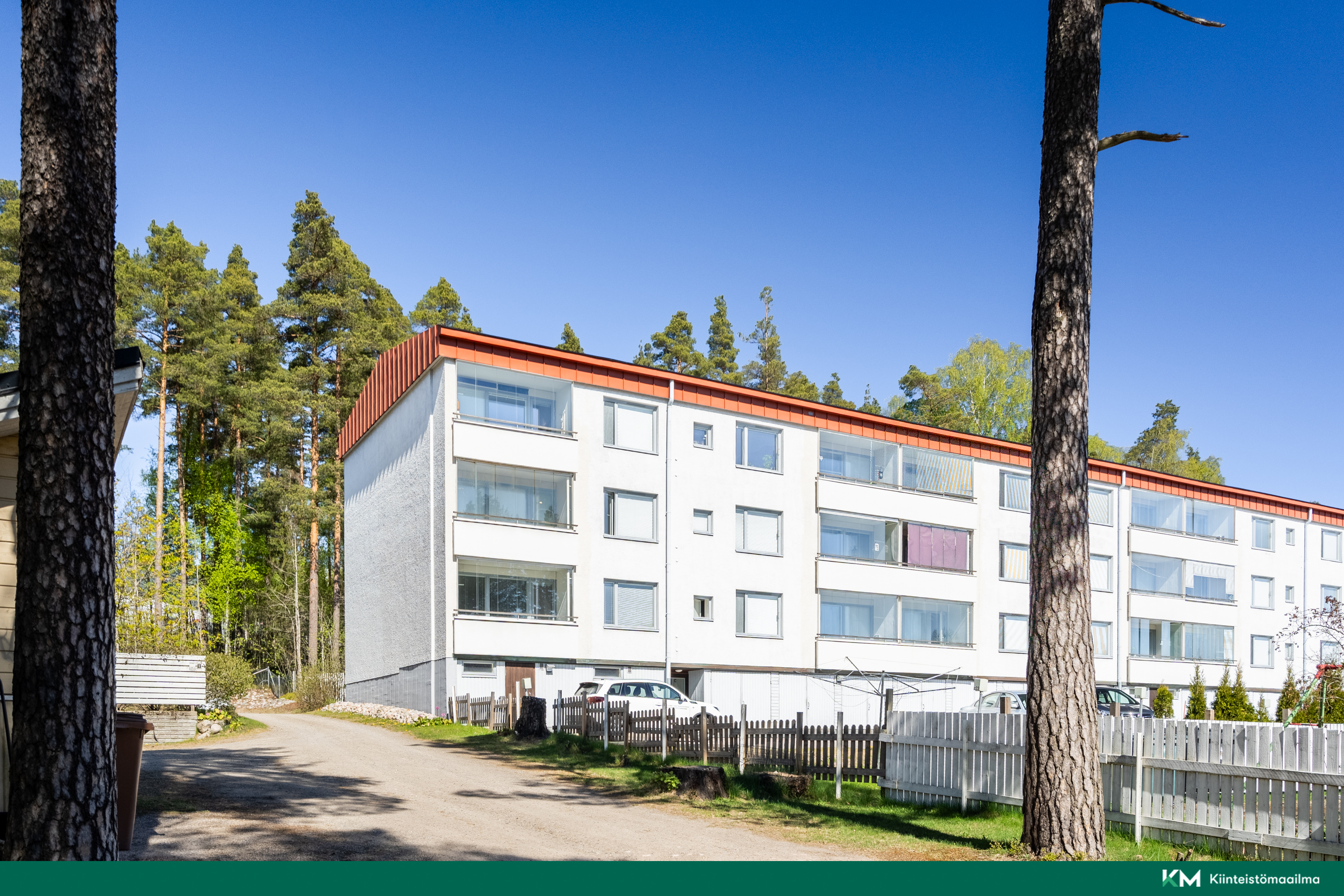 Mäntynummentie 6, Ventelä, Lohja