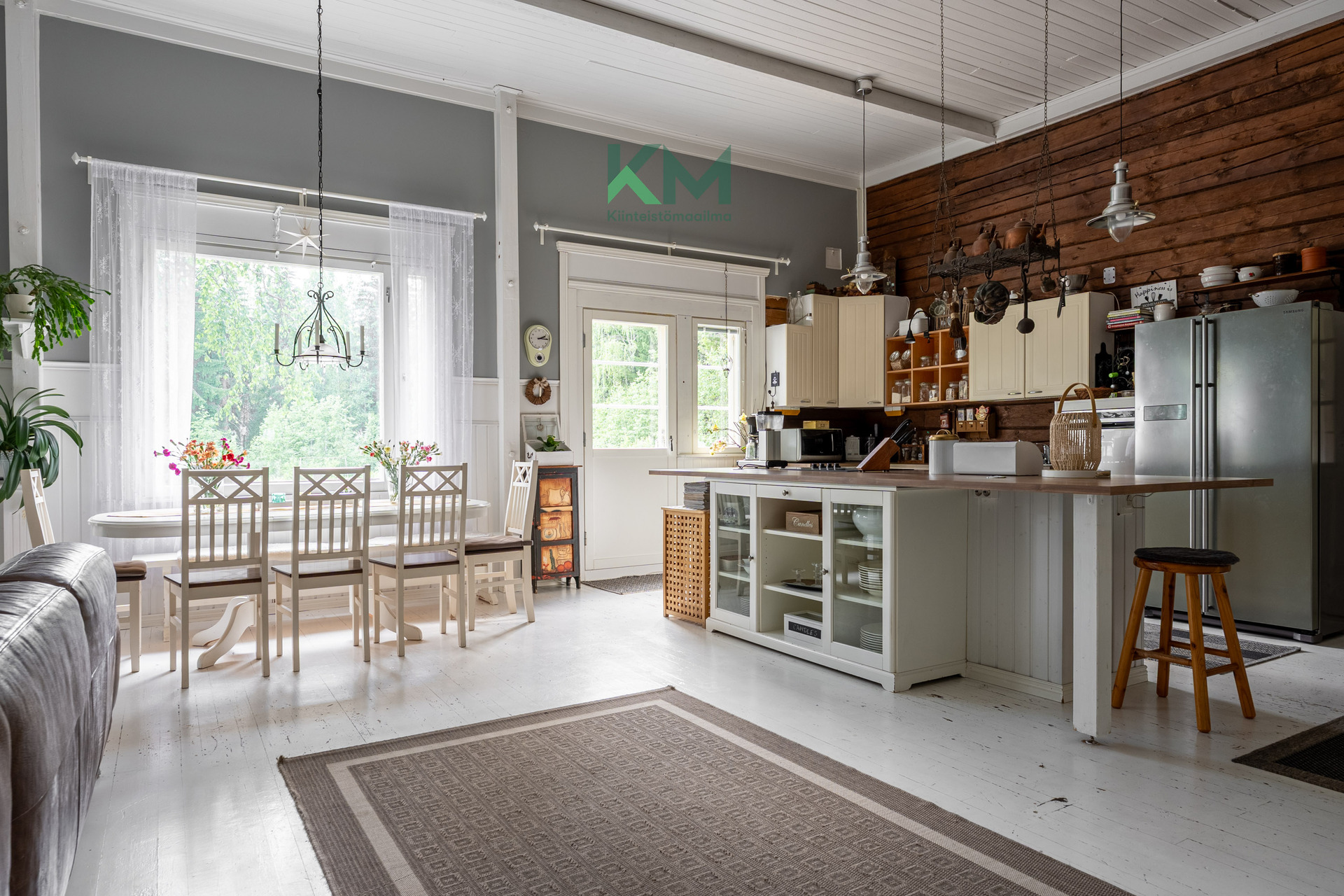 Radanvarrentie 38, Haluna, Kuopio