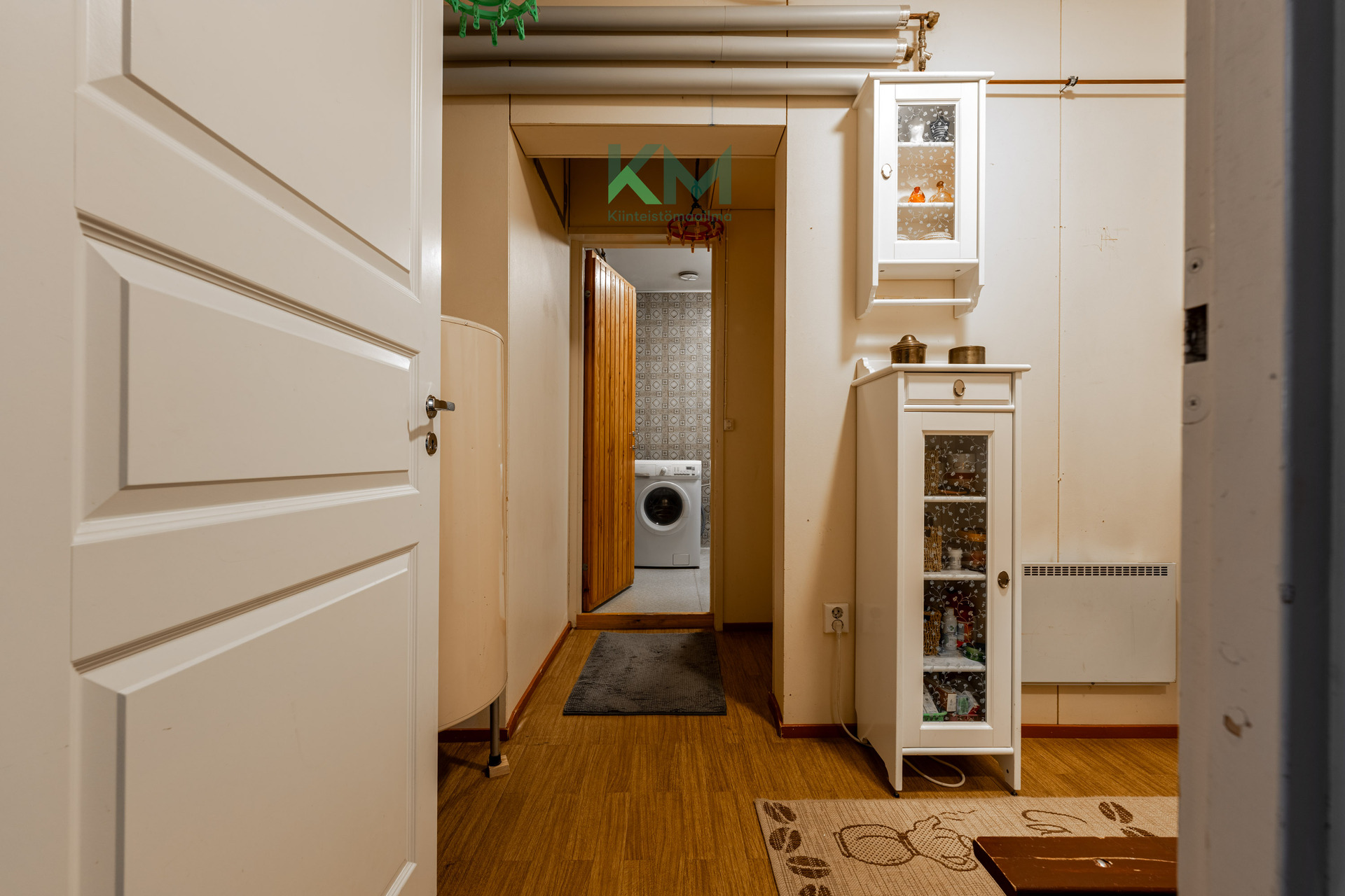 Radanvarrentie 38, Haluna, Kuopio