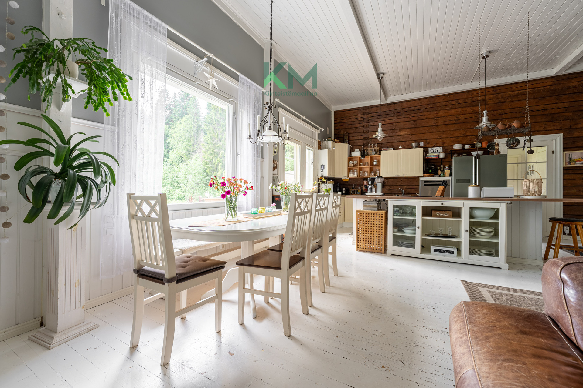 Radanvarrentie 38, Haluna, Kuopio