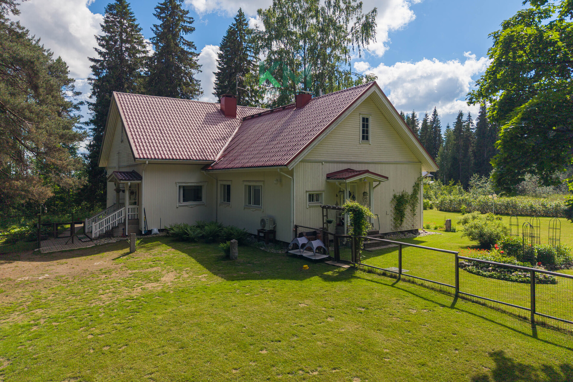 Radanvarrentie 38, Haluna, Kuopio