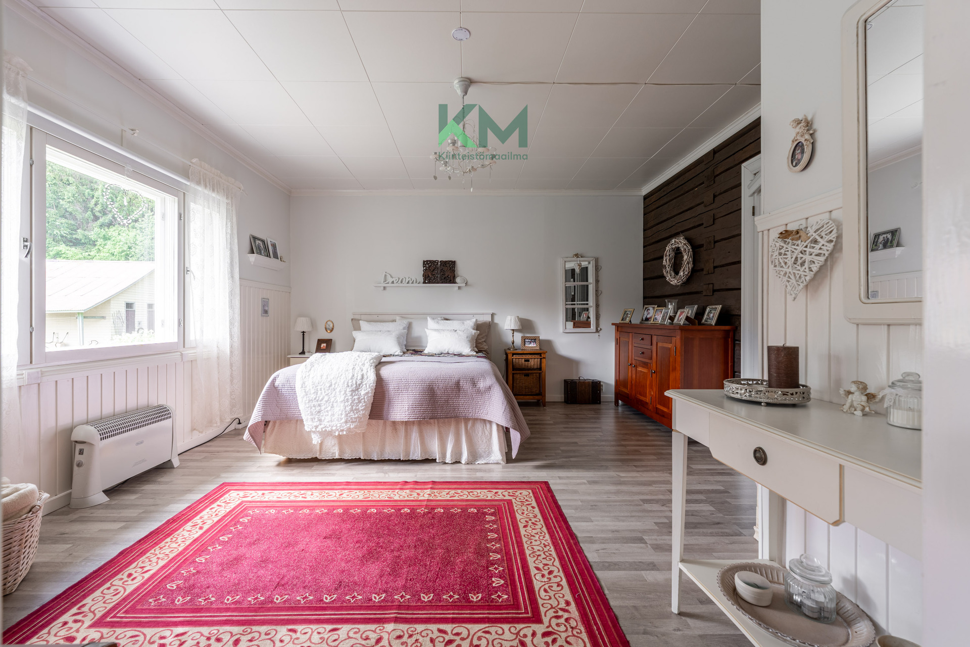 Radanvarrentie 38, Haluna, Kuopio
