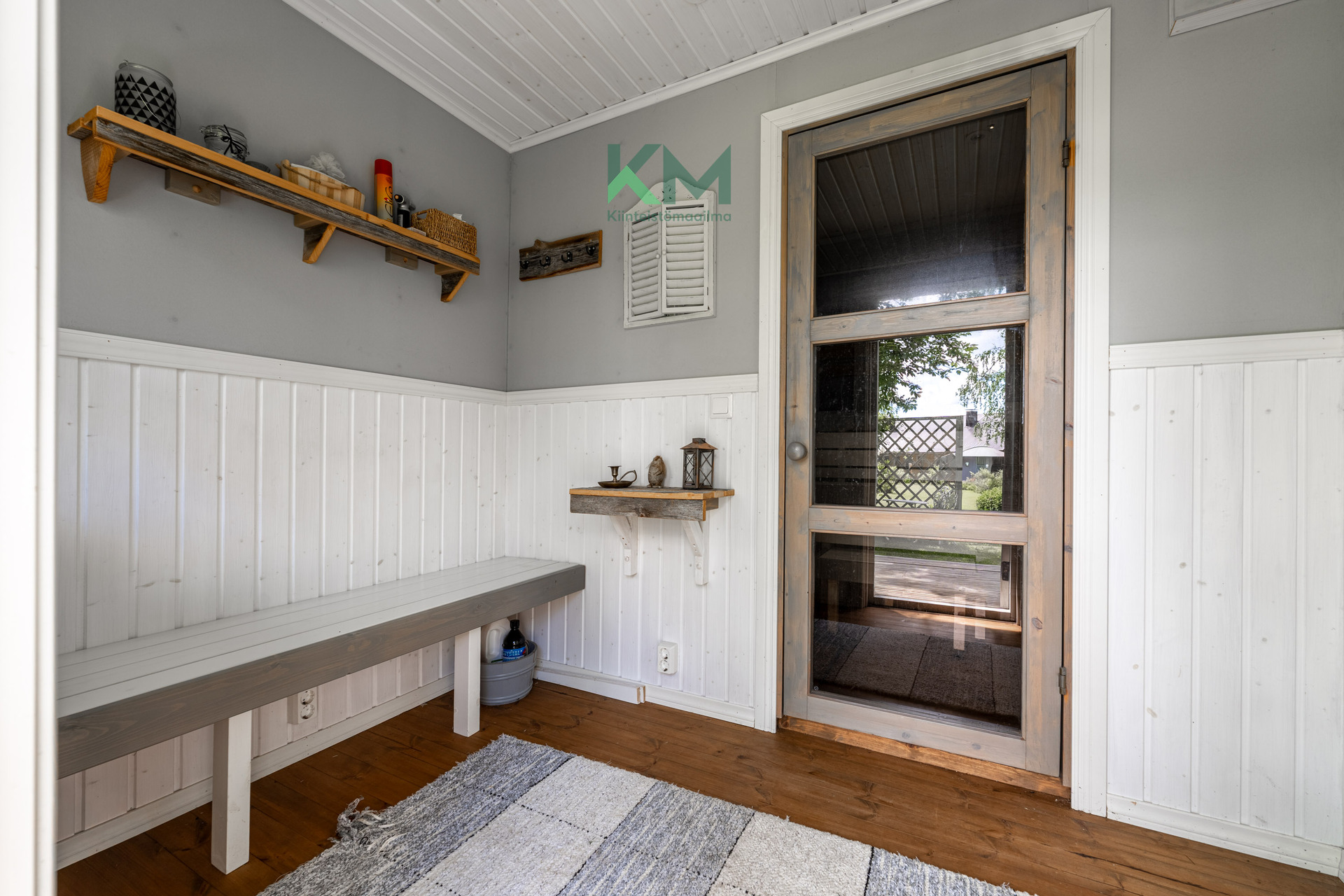 Radanvarrentie 38, Haluna, Kuopio