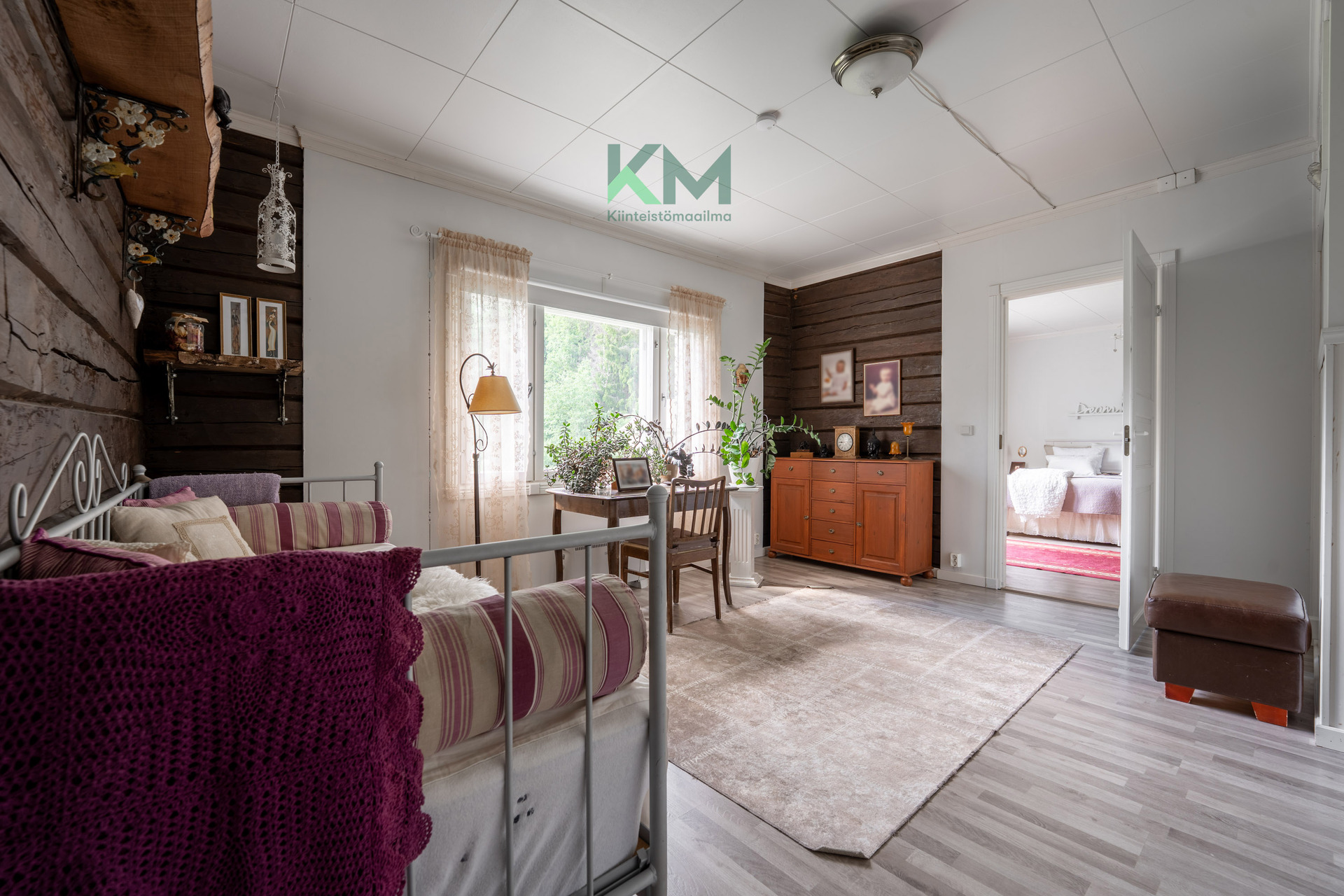 Radanvarrentie 38, Haluna, Kuopio