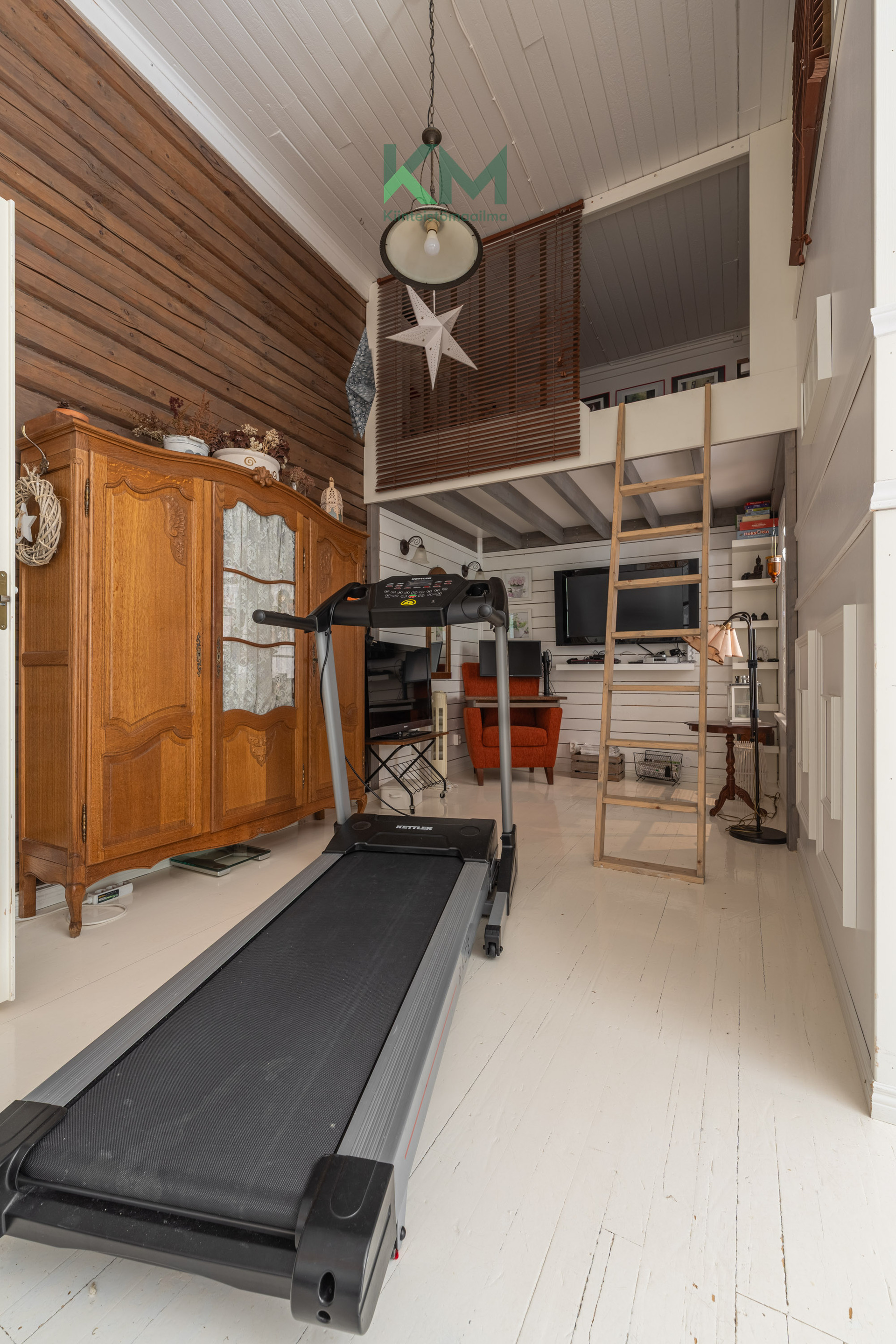 Radanvarrentie 38, Haluna, Kuopio