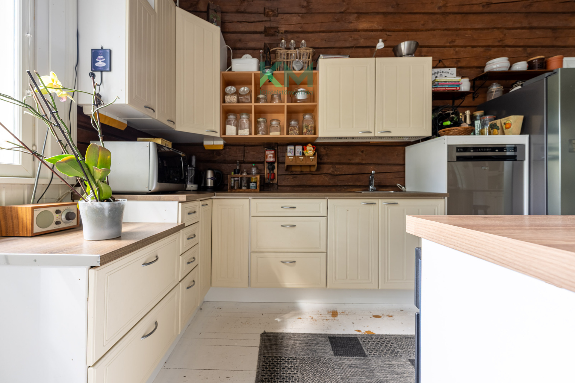 Radanvarrentie 38, Haluna, Kuopio