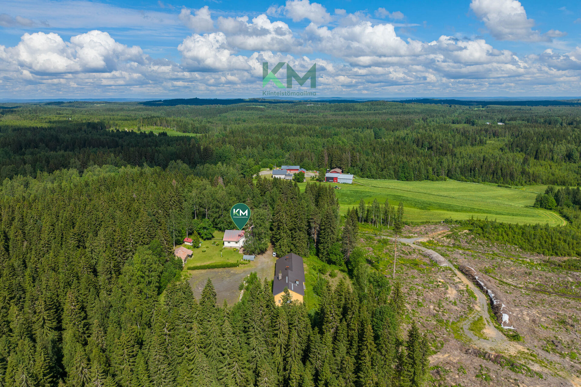 Radanvarrentie 38, Haluna, Kuopio