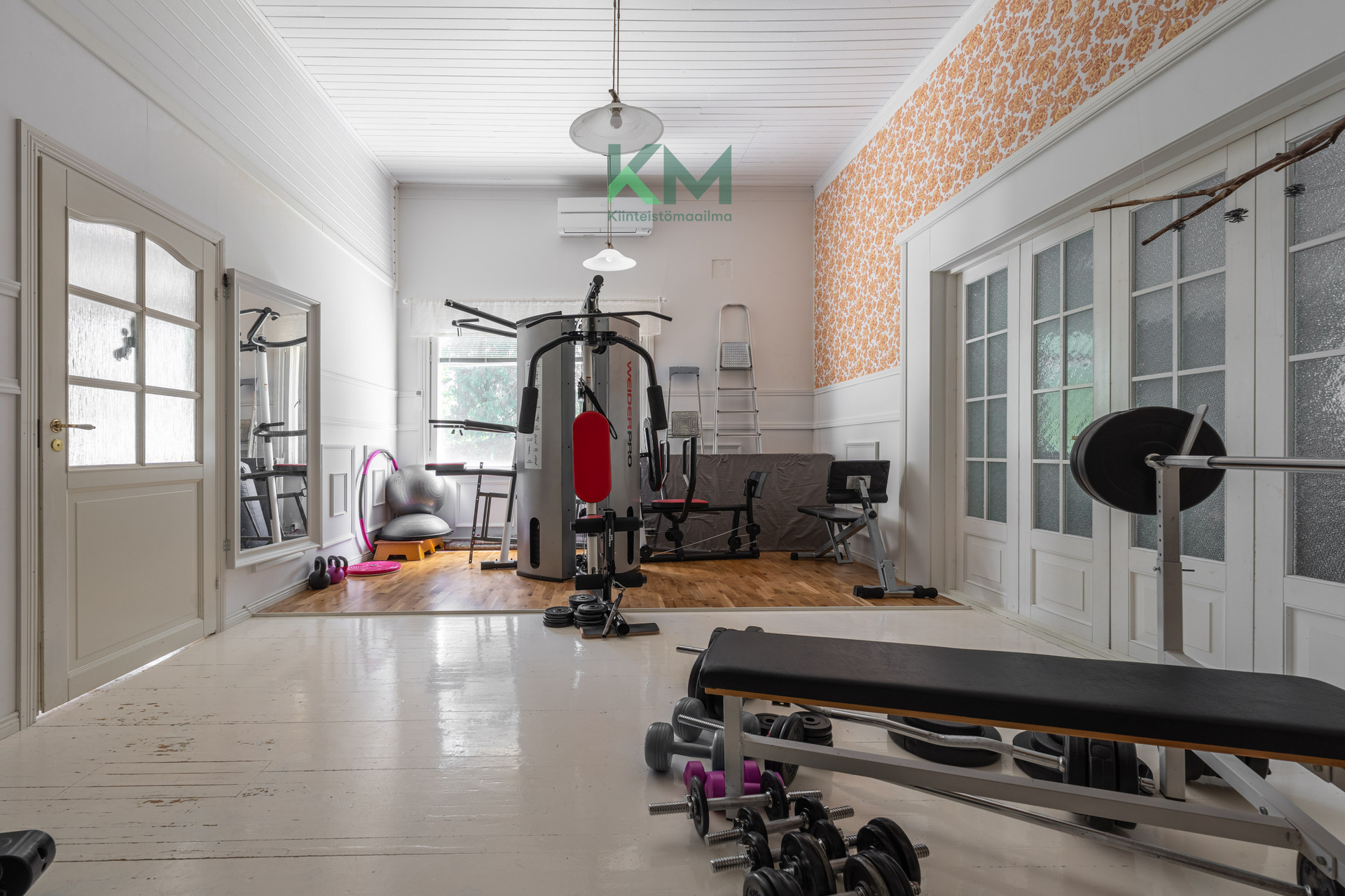 Radanvarrentie 38, Haluna, Kuopio