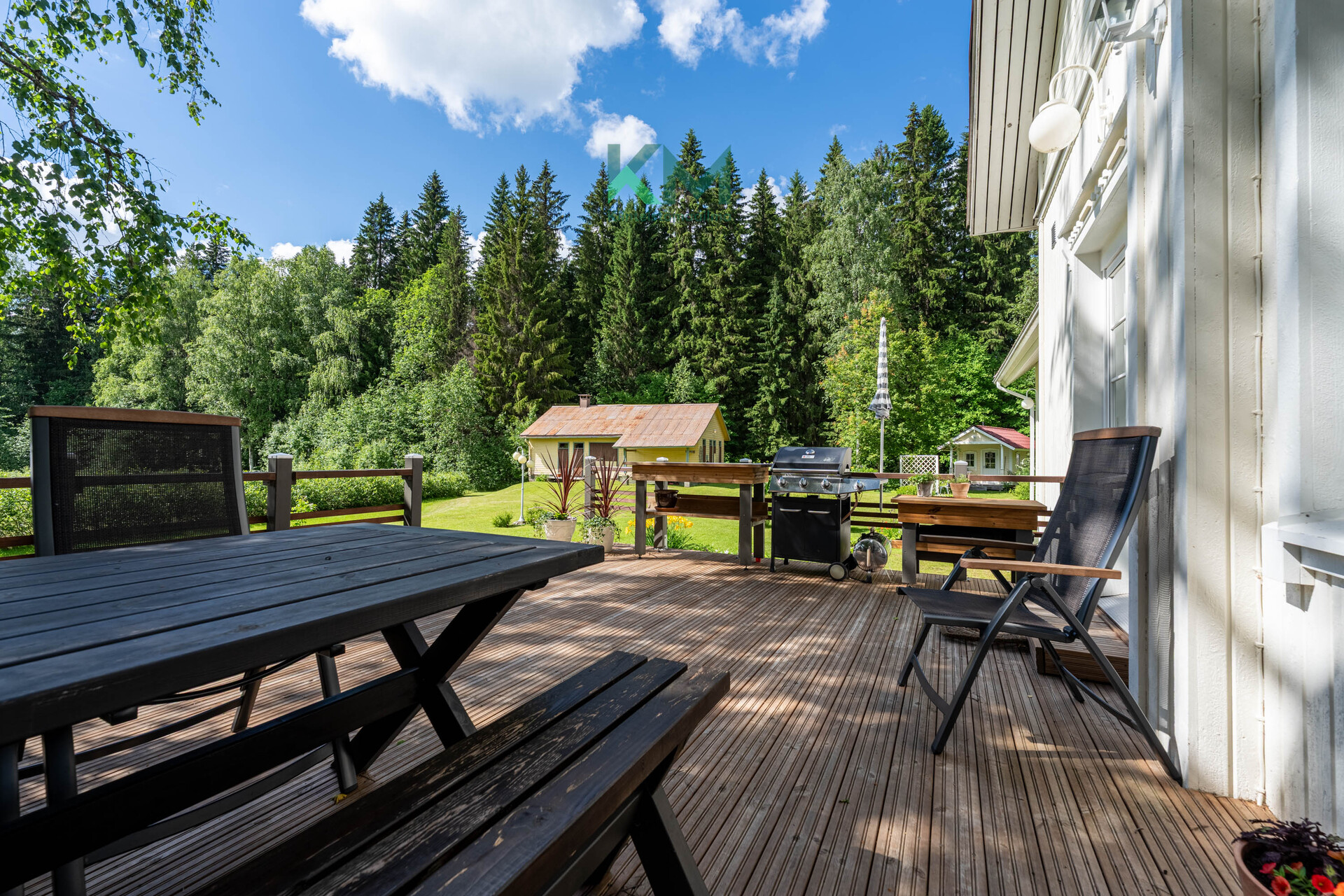Radanvarrentie 38, Haluna, Kuopio
