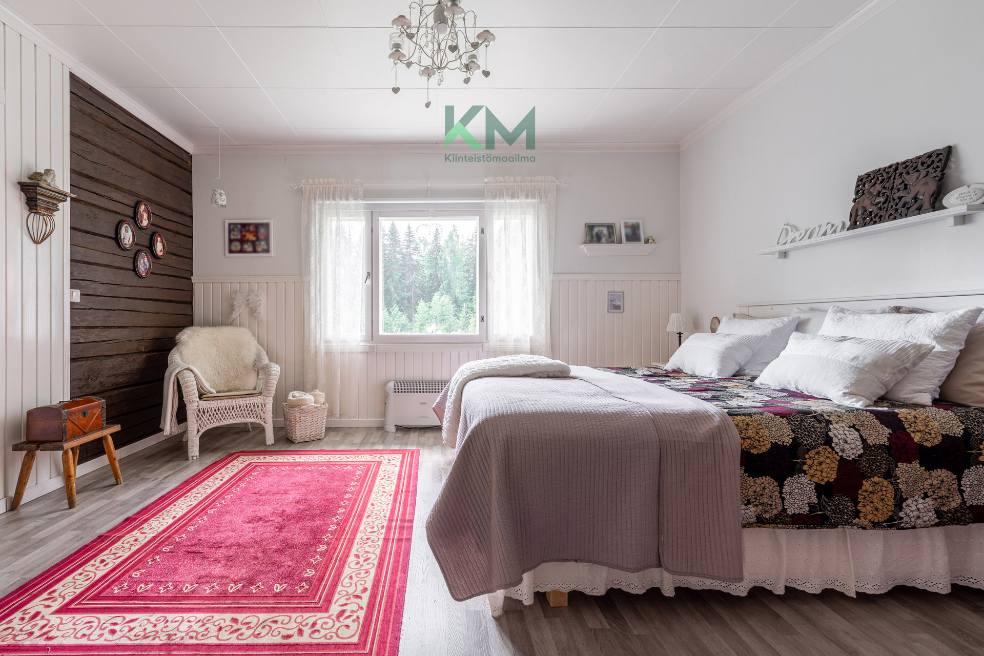 Radanvarrentie 38, Haluna, Kuopio