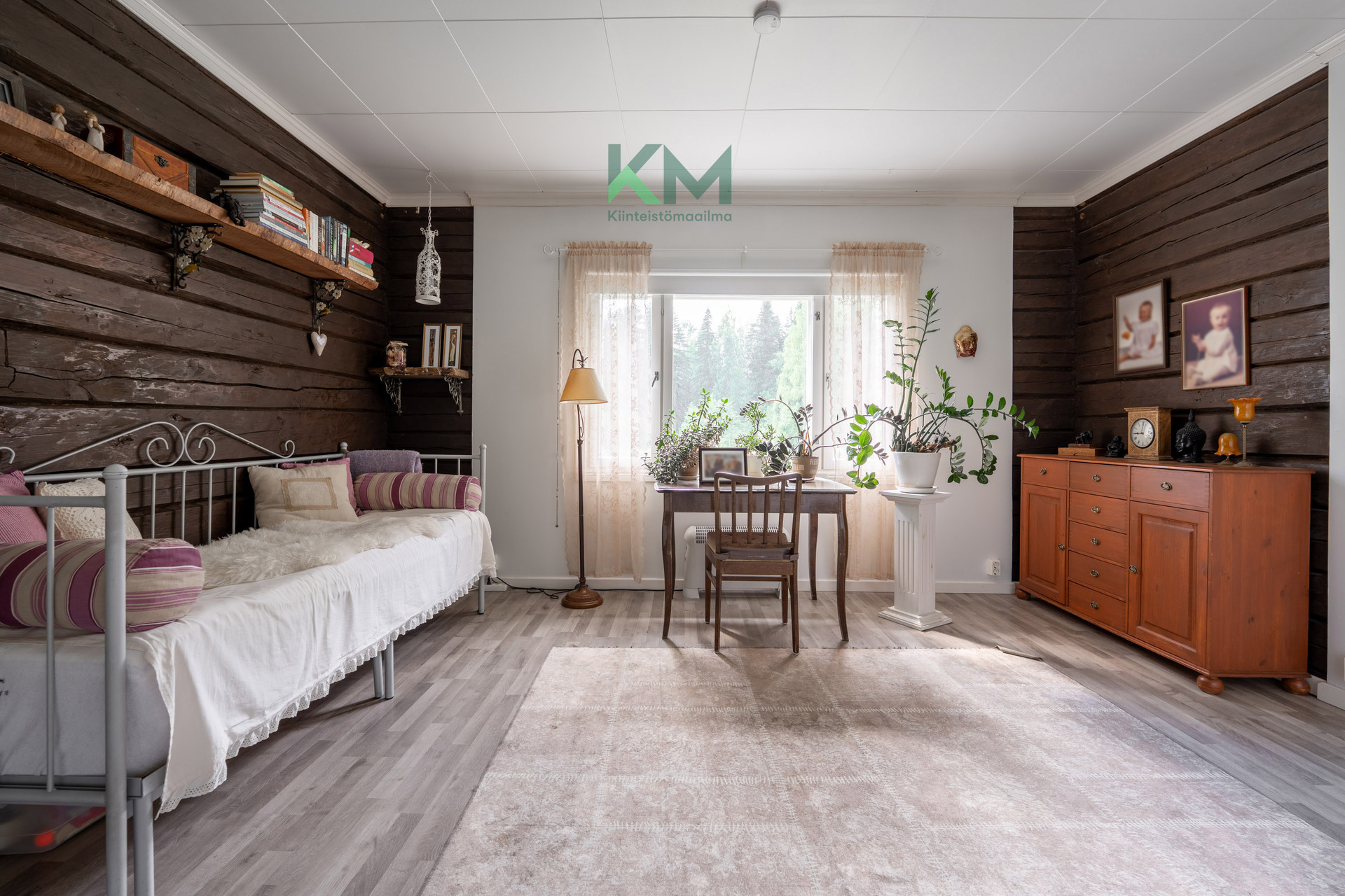 Radanvarrentie 38, Haluna, Kuopio