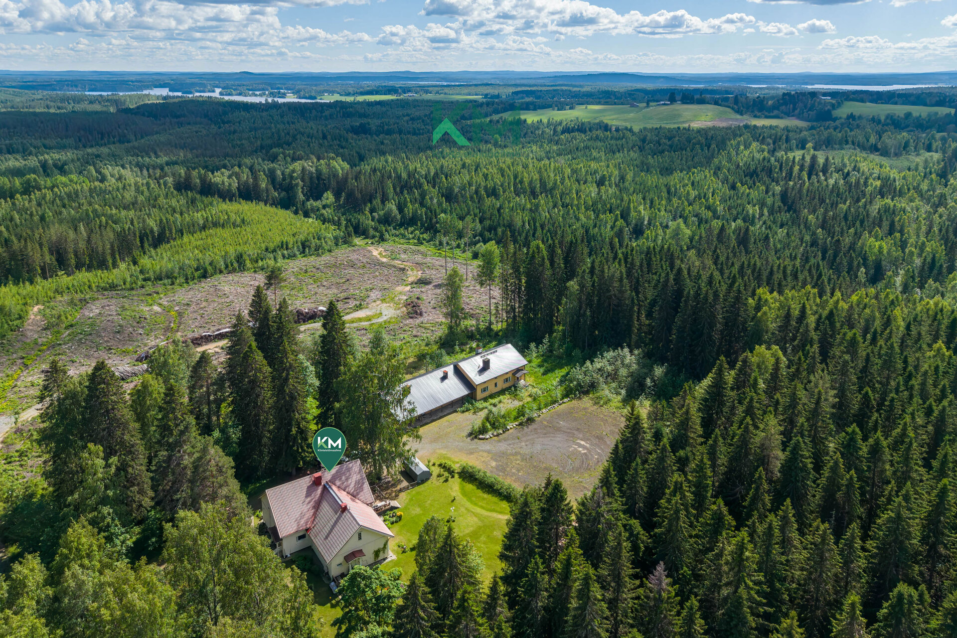 Radanvarrentie 38, Haluna, Kuopio