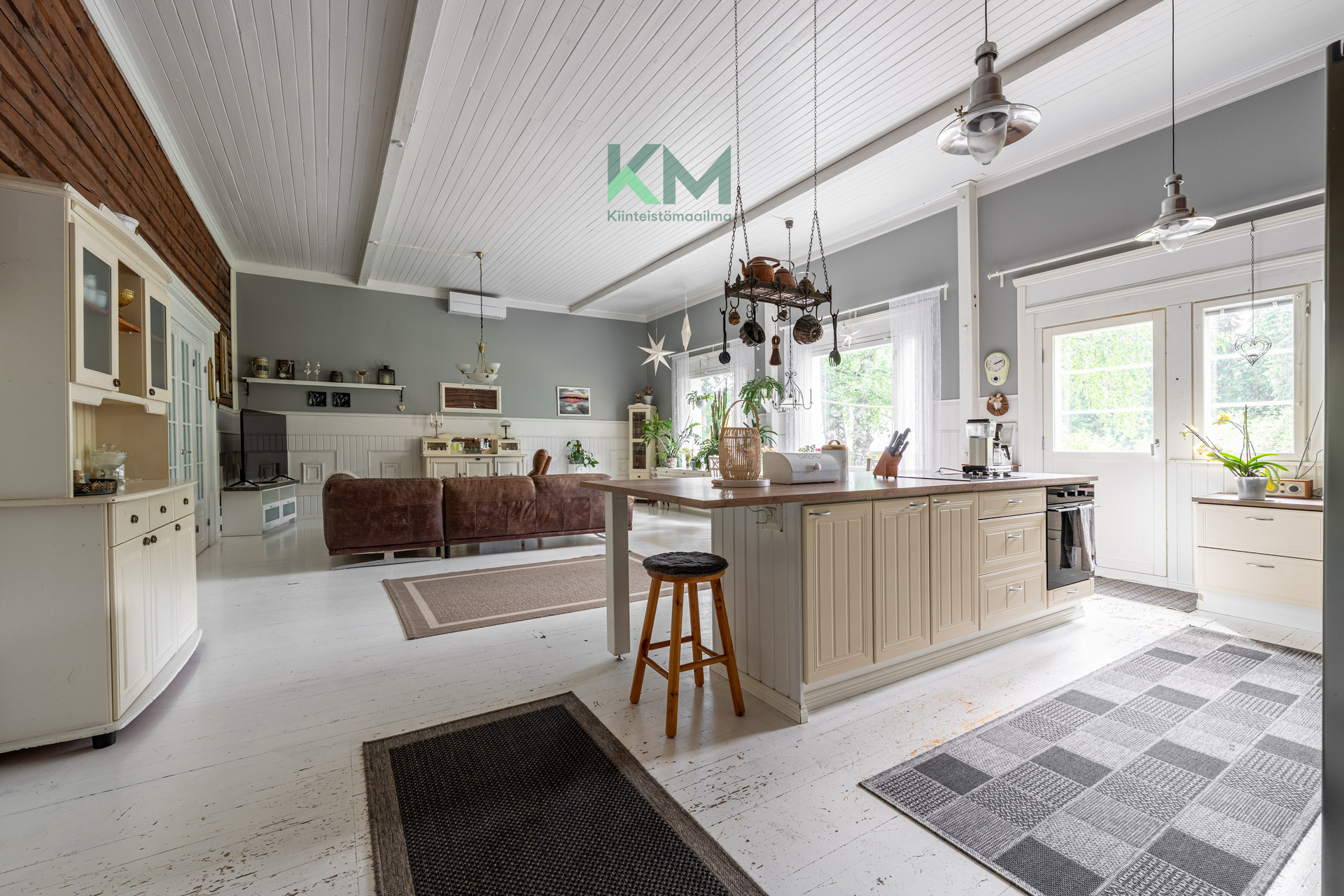 Radanvarrentie 38, Haluna, Kuopio