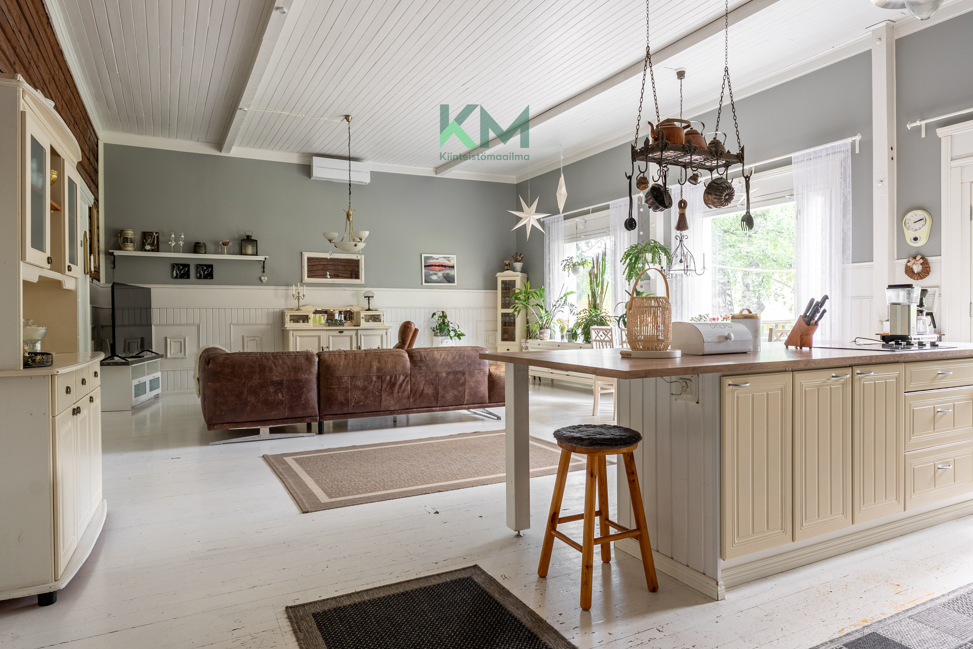 Radanvarrentie 38, Haluna, Kuopio