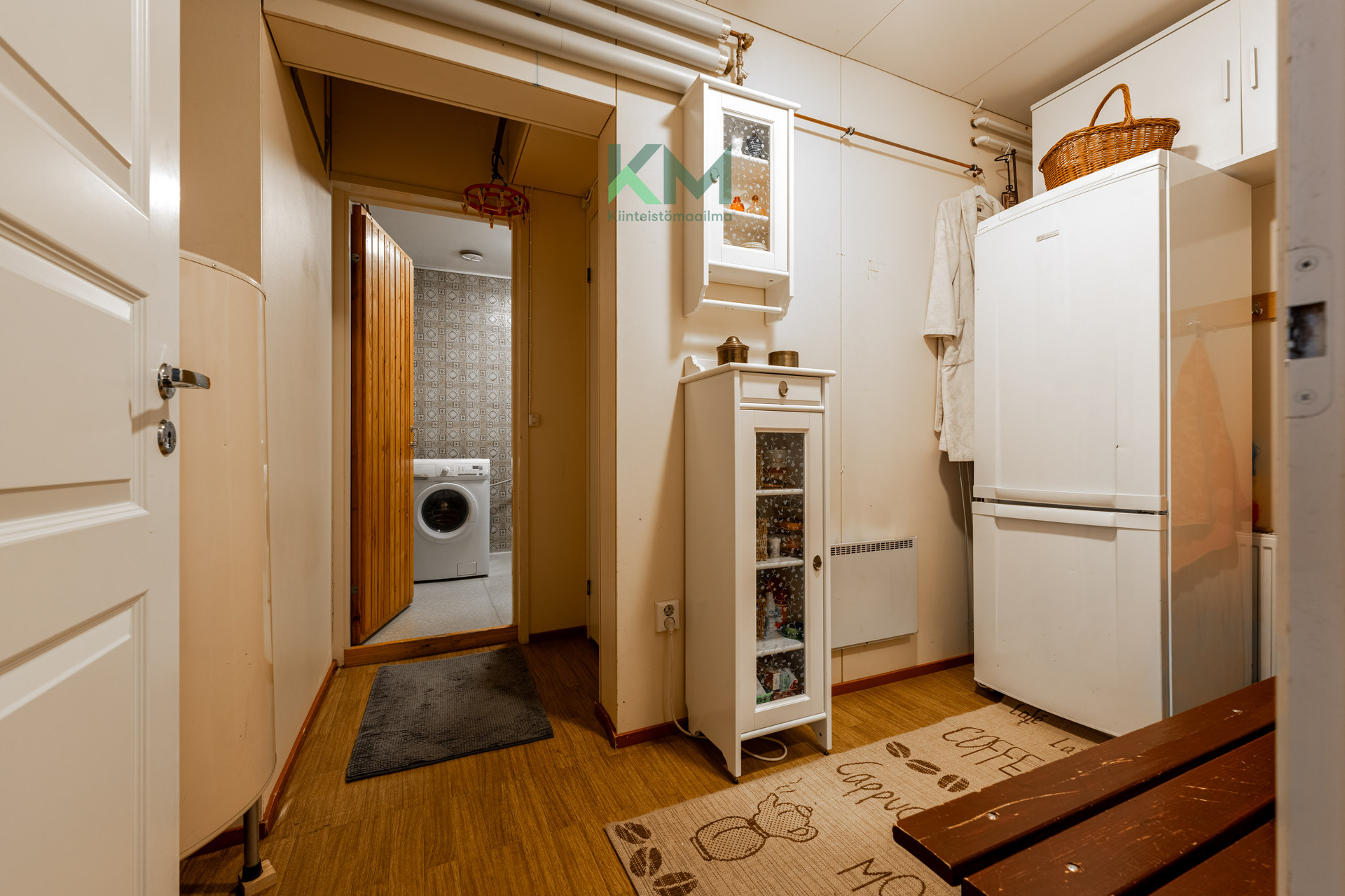 Radanvarrentie 38, Haluna, Kuopio