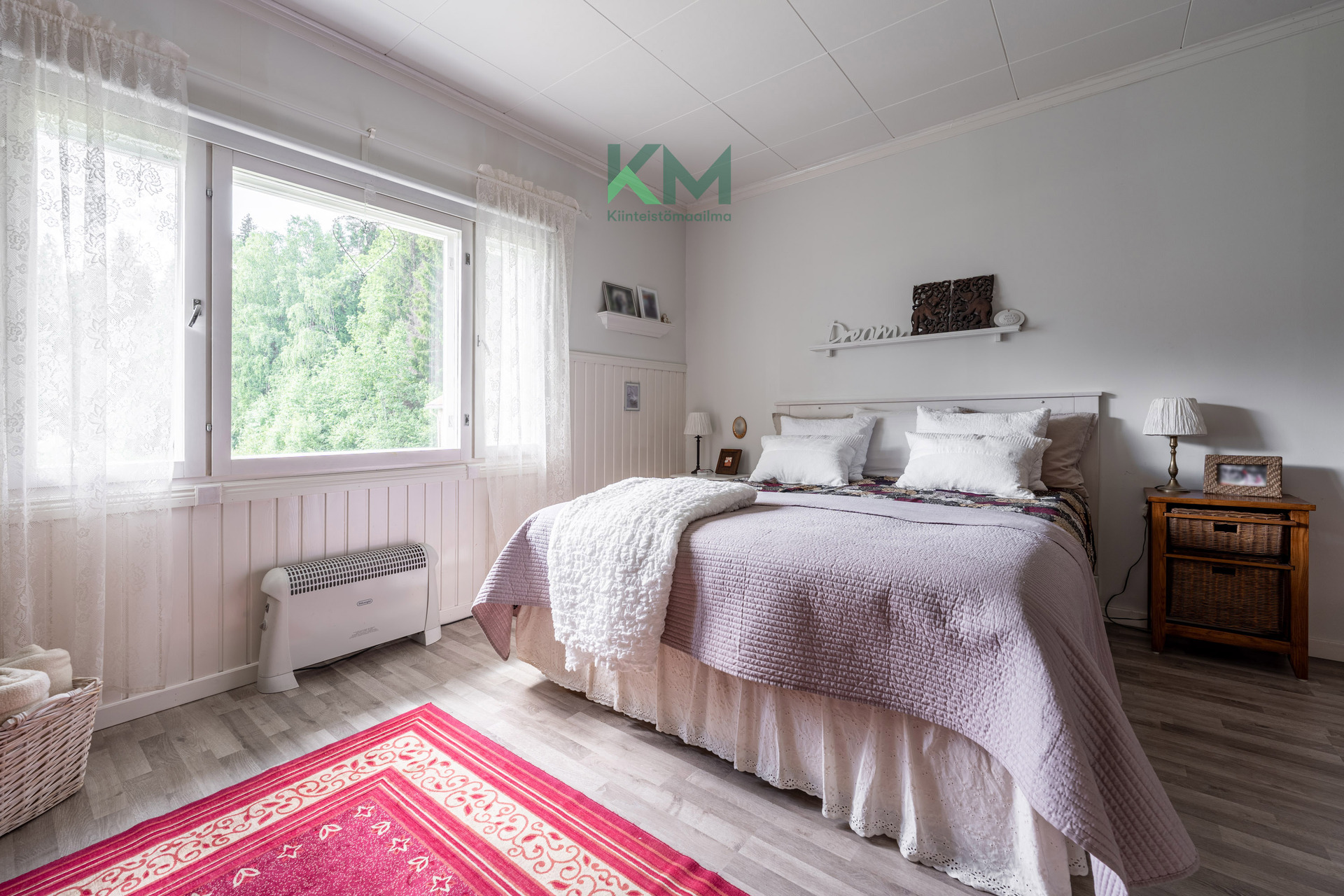 Radanvarrentie 38, Haluna, Kuopio