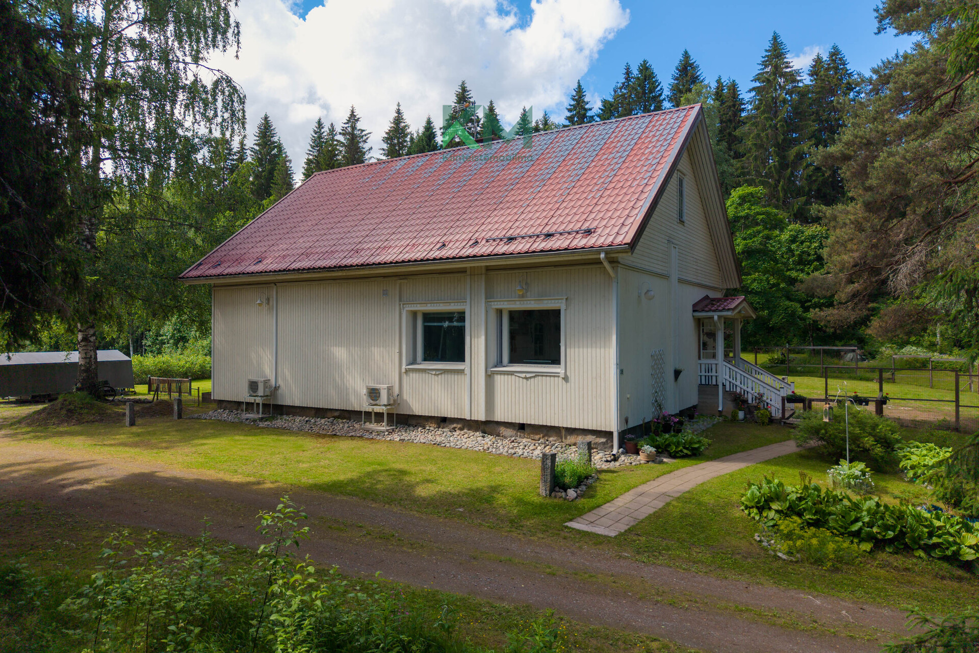 Radanvarrentie 38, Haluna, Kuopio