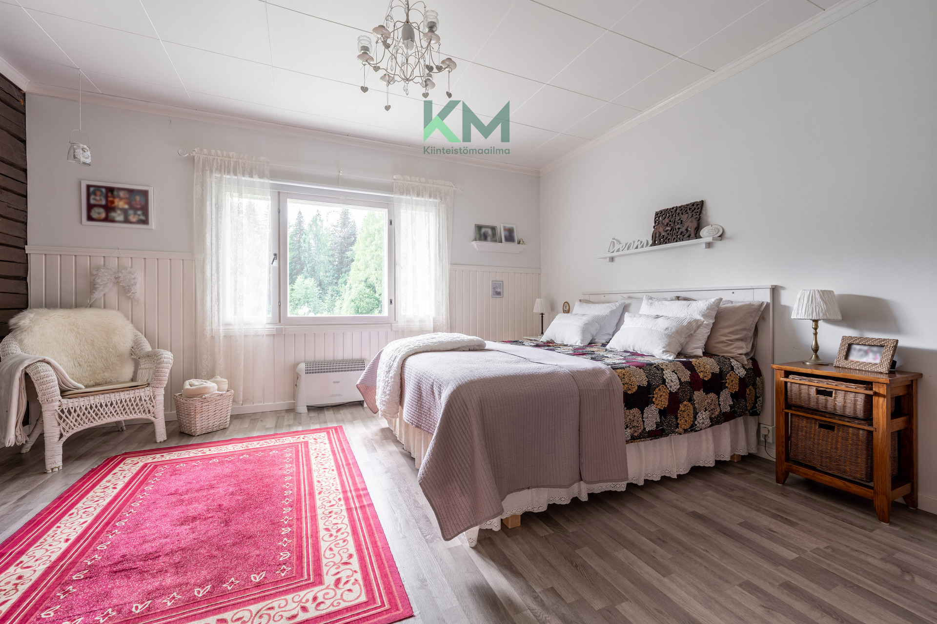 Radanvarrentie 38, Haluna, Kuopio