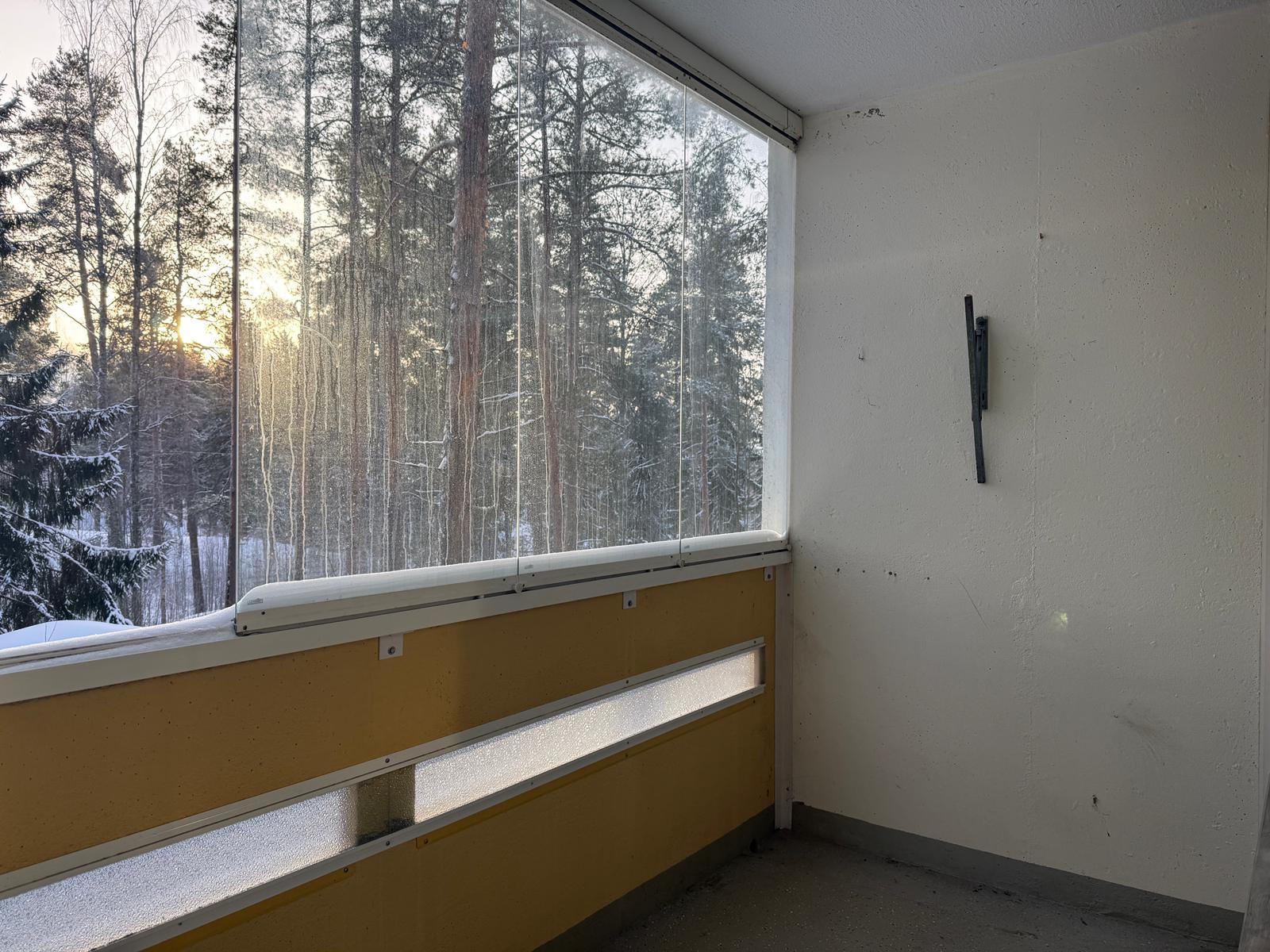 Velhontie 1, Karhuvuori, Kotka