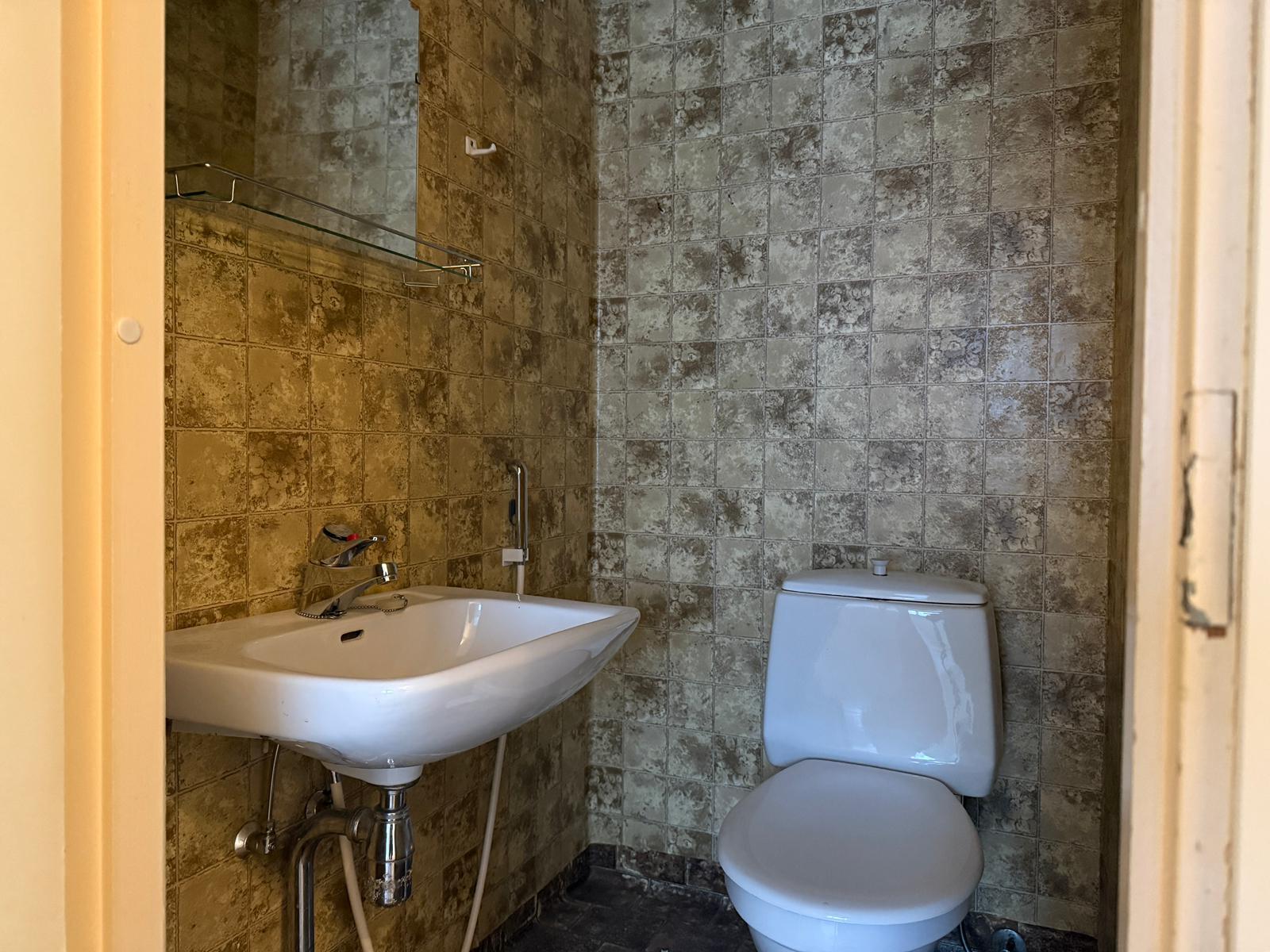 Erillinen wc