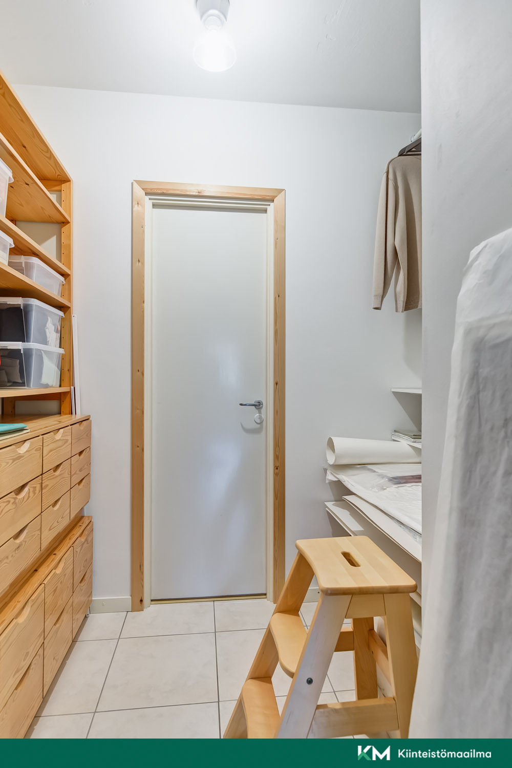 Liisanpuisto 6, Kaleva, Tampere